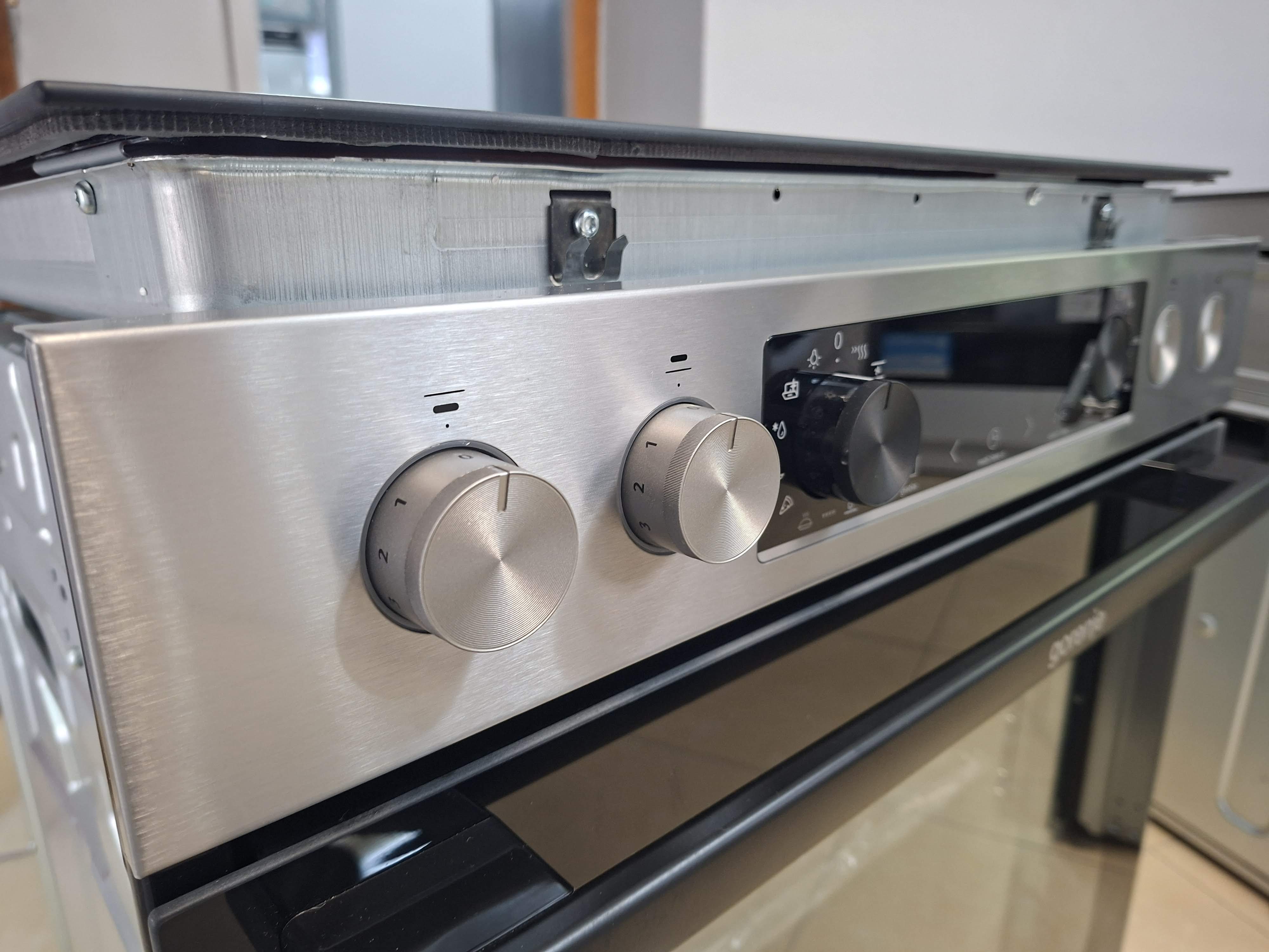 Ugradni set (rerna + ploča) Gorenje BCSB 737OTX + ECD620SCOT