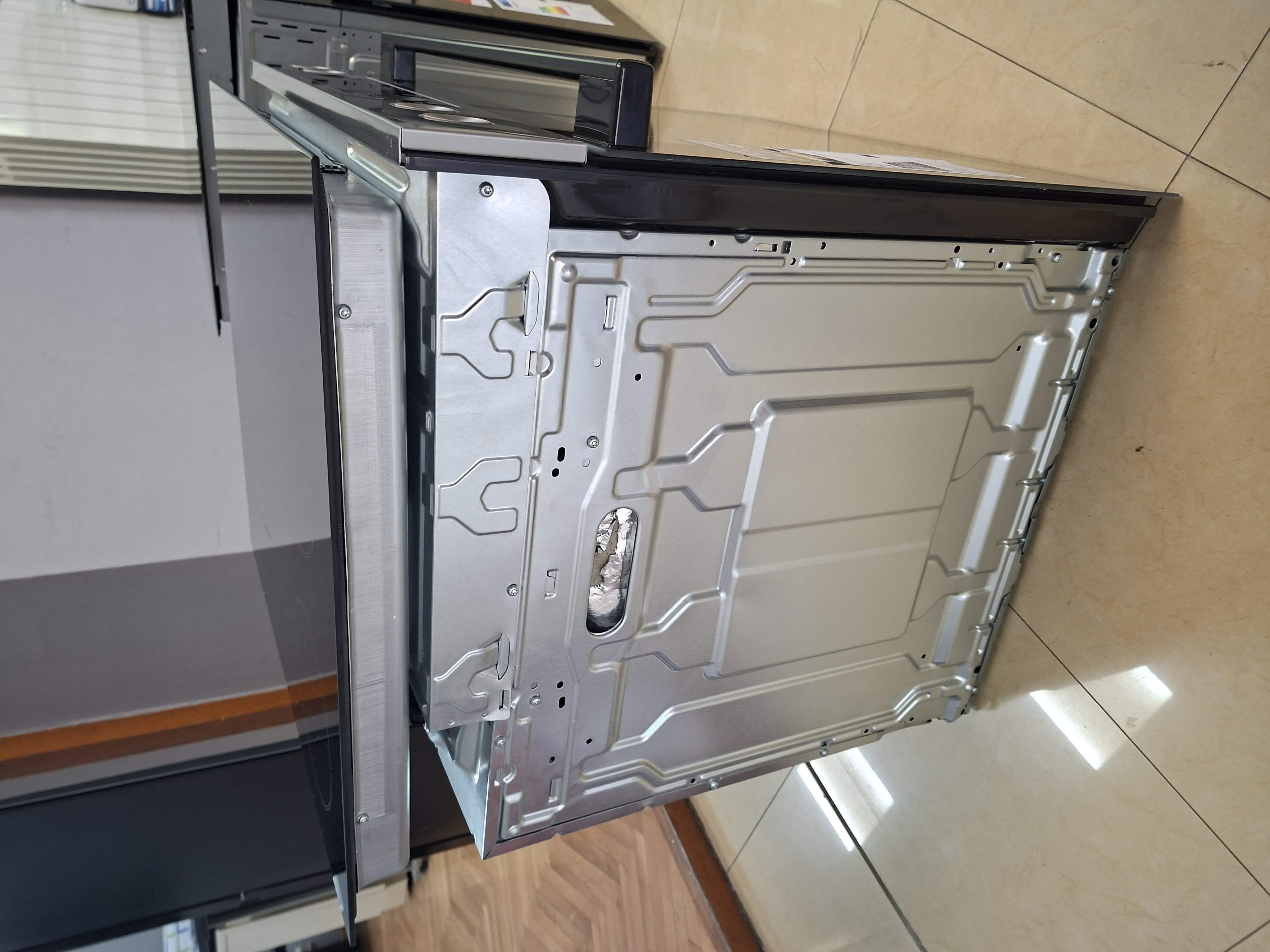 Ugradni set (rerna + ploča) Gorenje BCSB 737OTX + ECD620SCOT