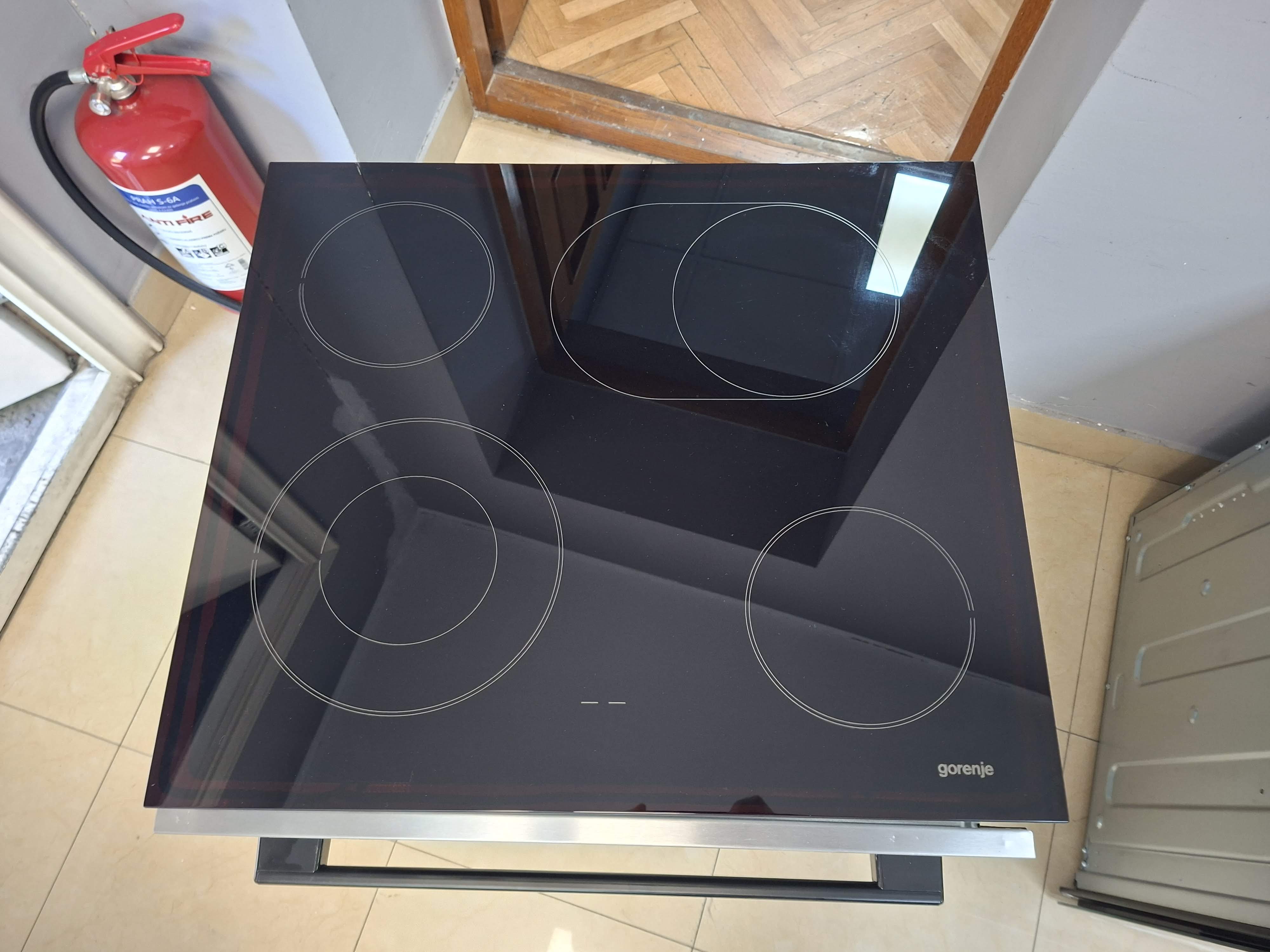 Ugradni set (rerna + ploča) Gorenje BCSB 737OTX + ECD620SCOT