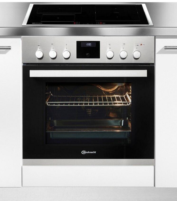 Ugradni set rerna+ploča Bauknecht HIS3 EI8V2 IN + BU 1760C FT