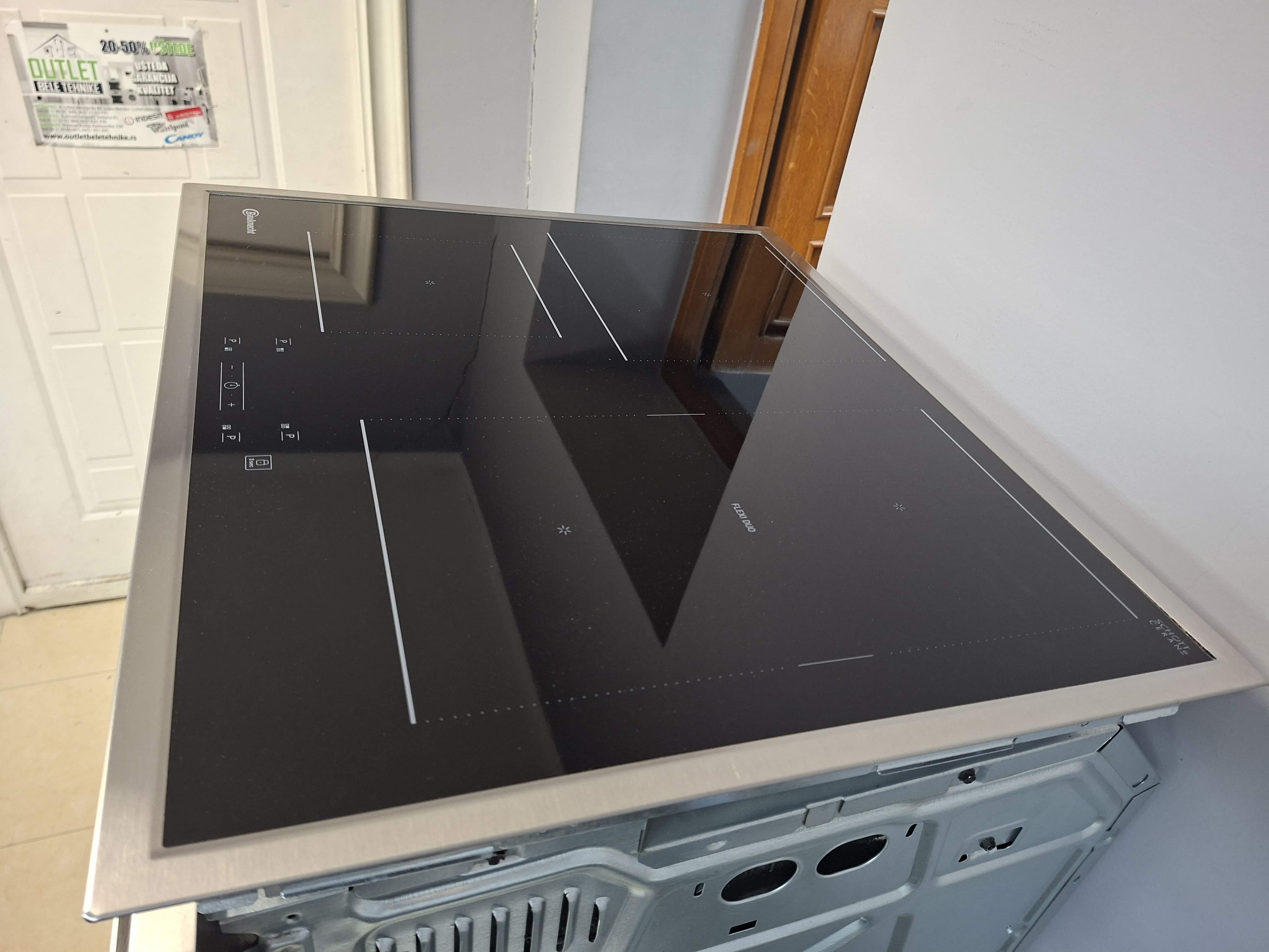 Ugradni set rerna+ploča Bauknecht HIS3 EI8V2 IN + BU 1760C FT