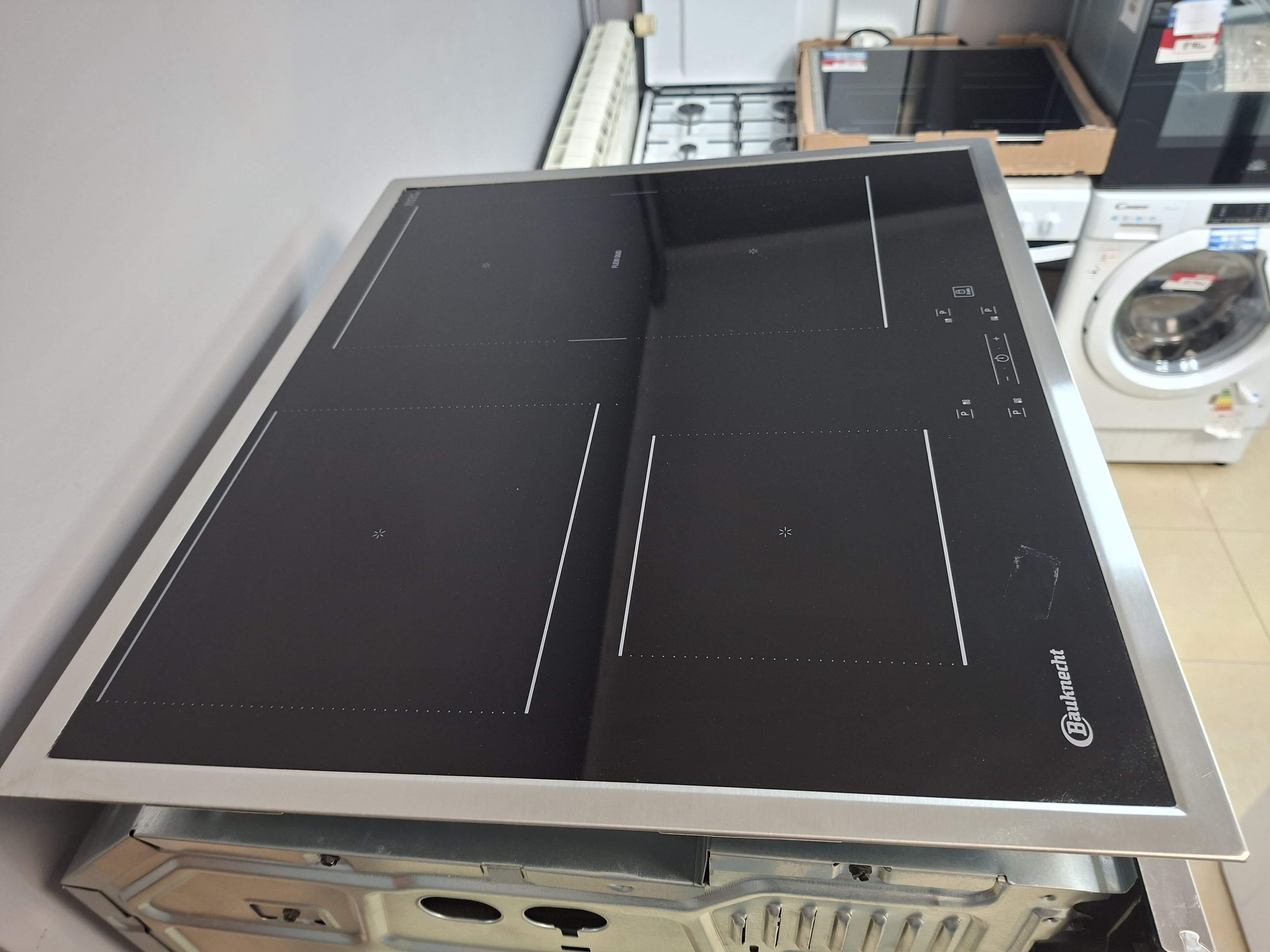 Ugradni set rerna+ploča Bauknecht HIS3 EI8V2 IN + BU 1760C FT