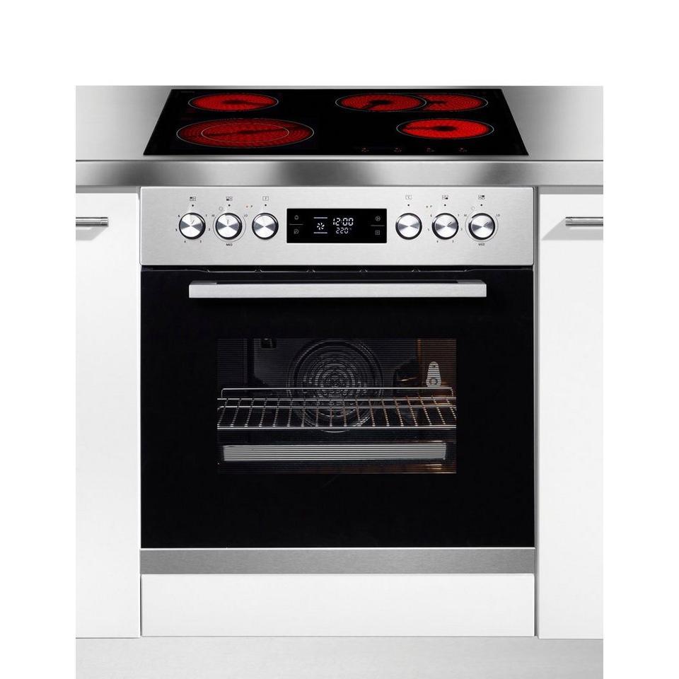 Ugradni Set (Rerna+Ploča) Hanseatic HBCO7010PA1+HC46066CB