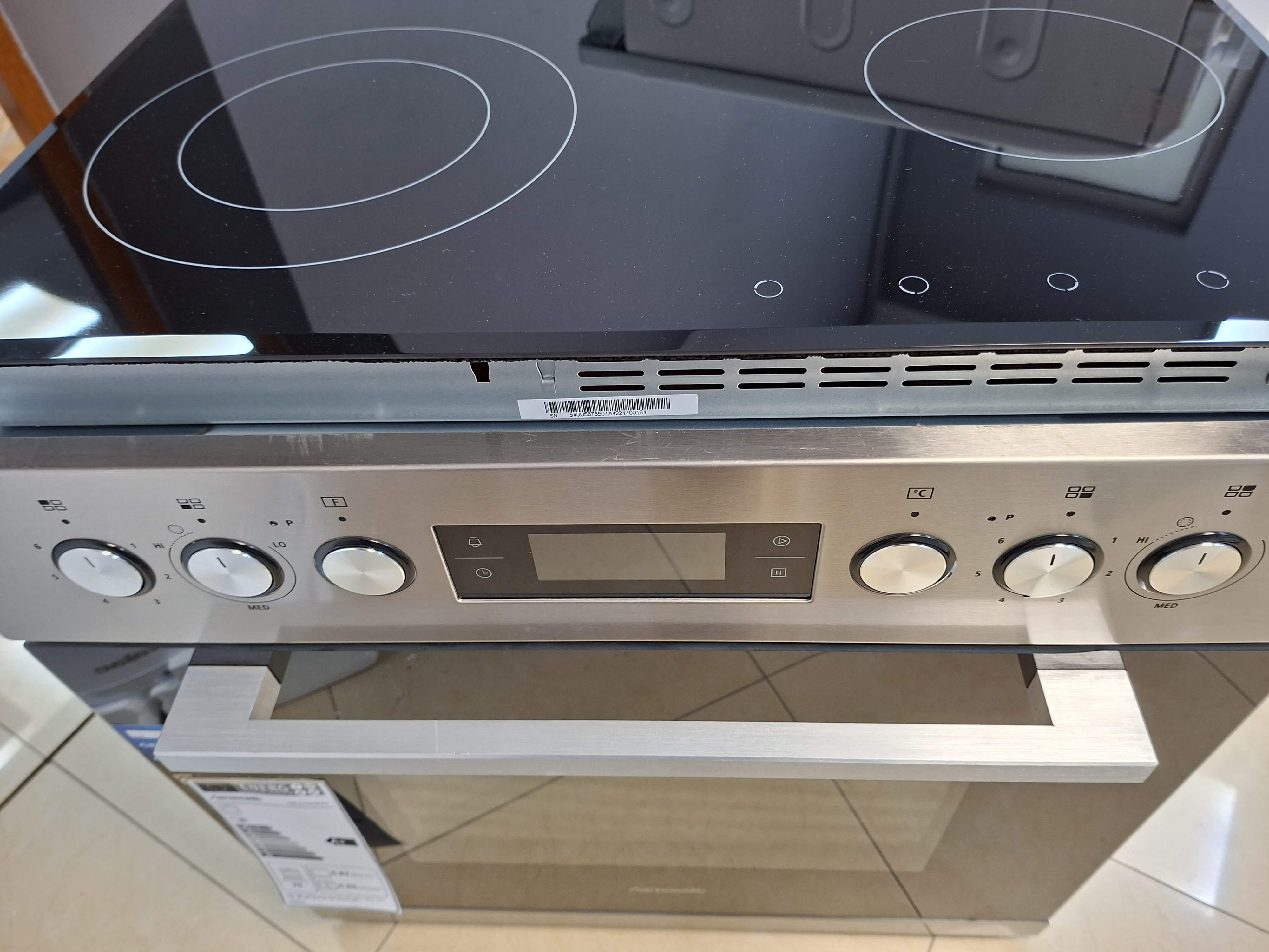 Ugradni Set (Rerna+Ploča) Hanseatic HBCO7010PA1+HC46066CB