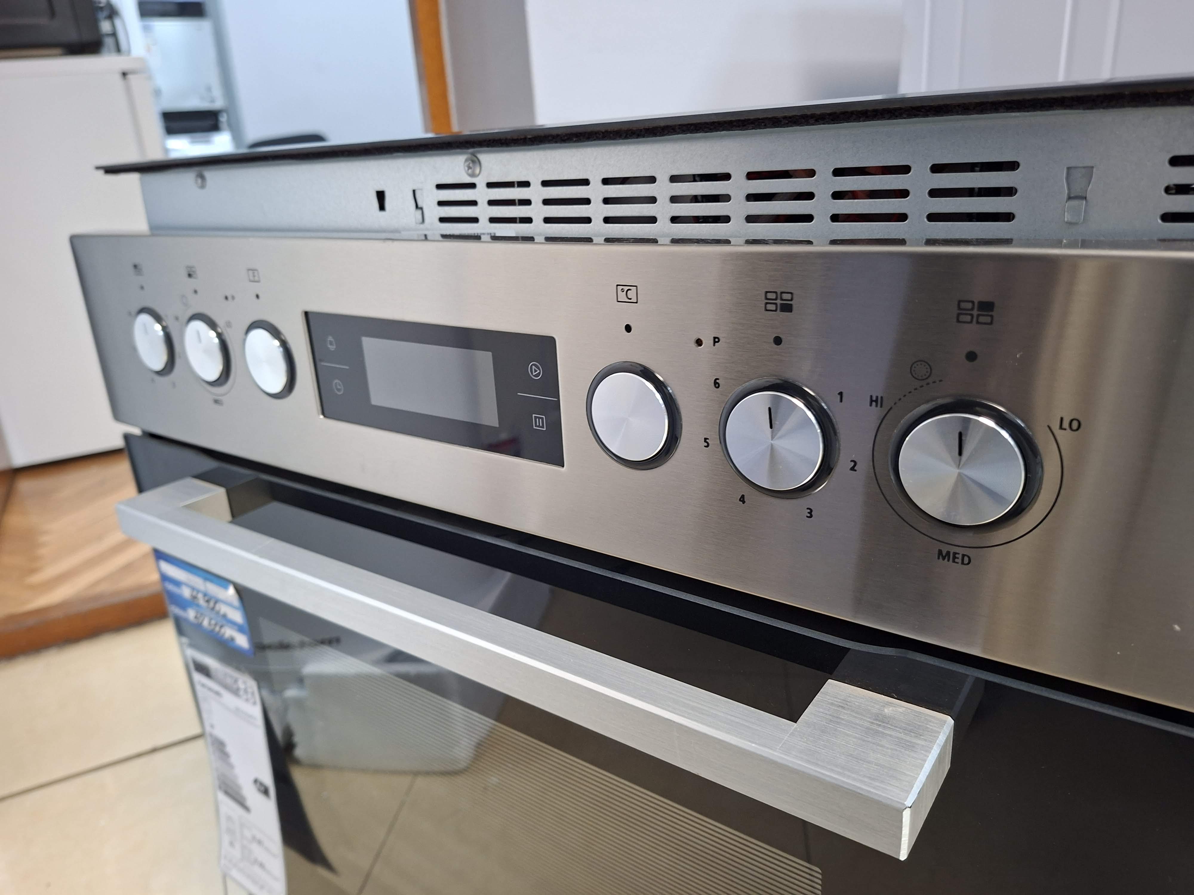 Ugradni Set (Rerna+Ploča) Hanseatic HBCO7010PA1+HC46066CB