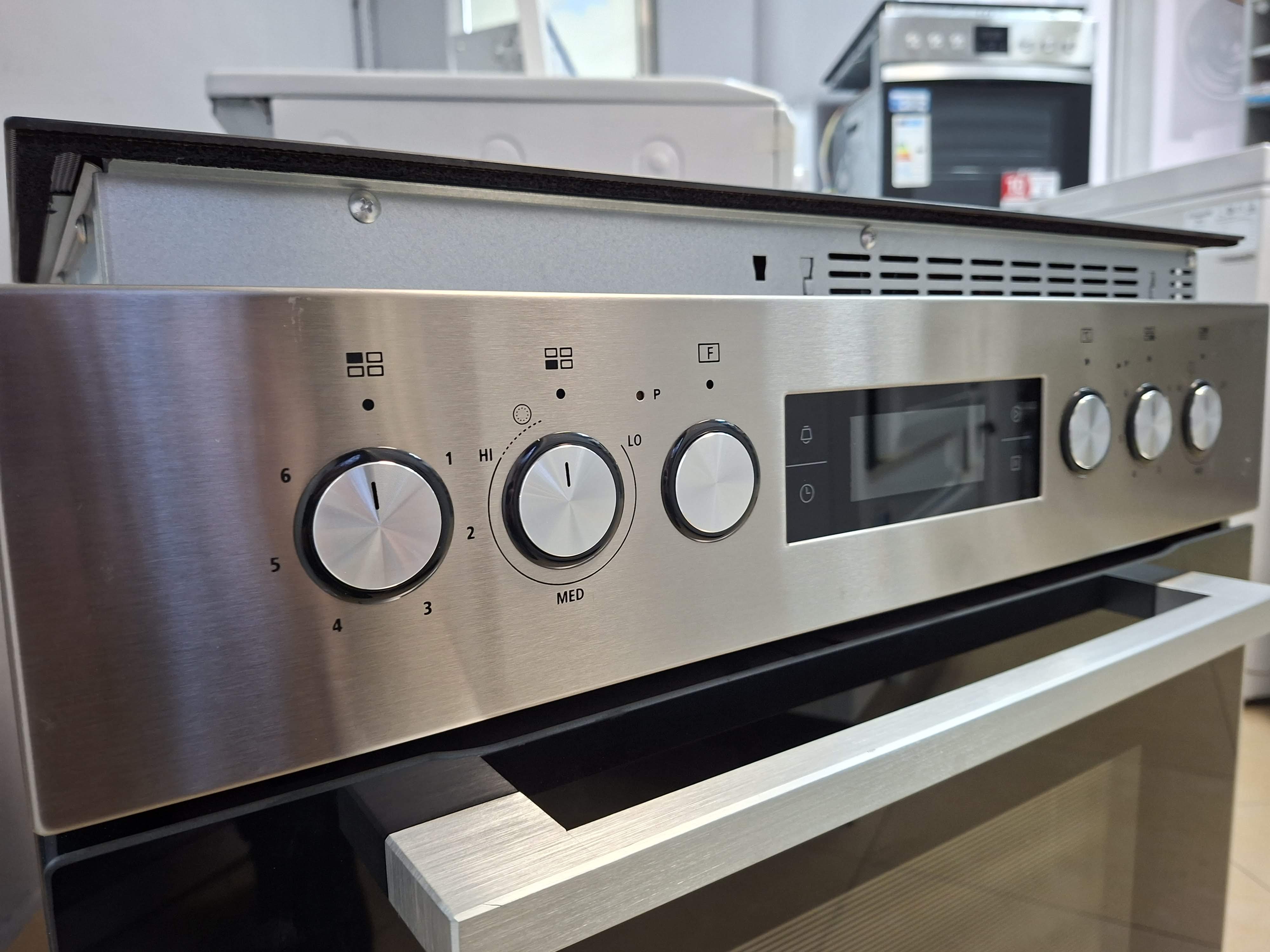 Ugradni Set (Rerna+Ploča) Hanseatic HBCO7010PA1+HC46066CB