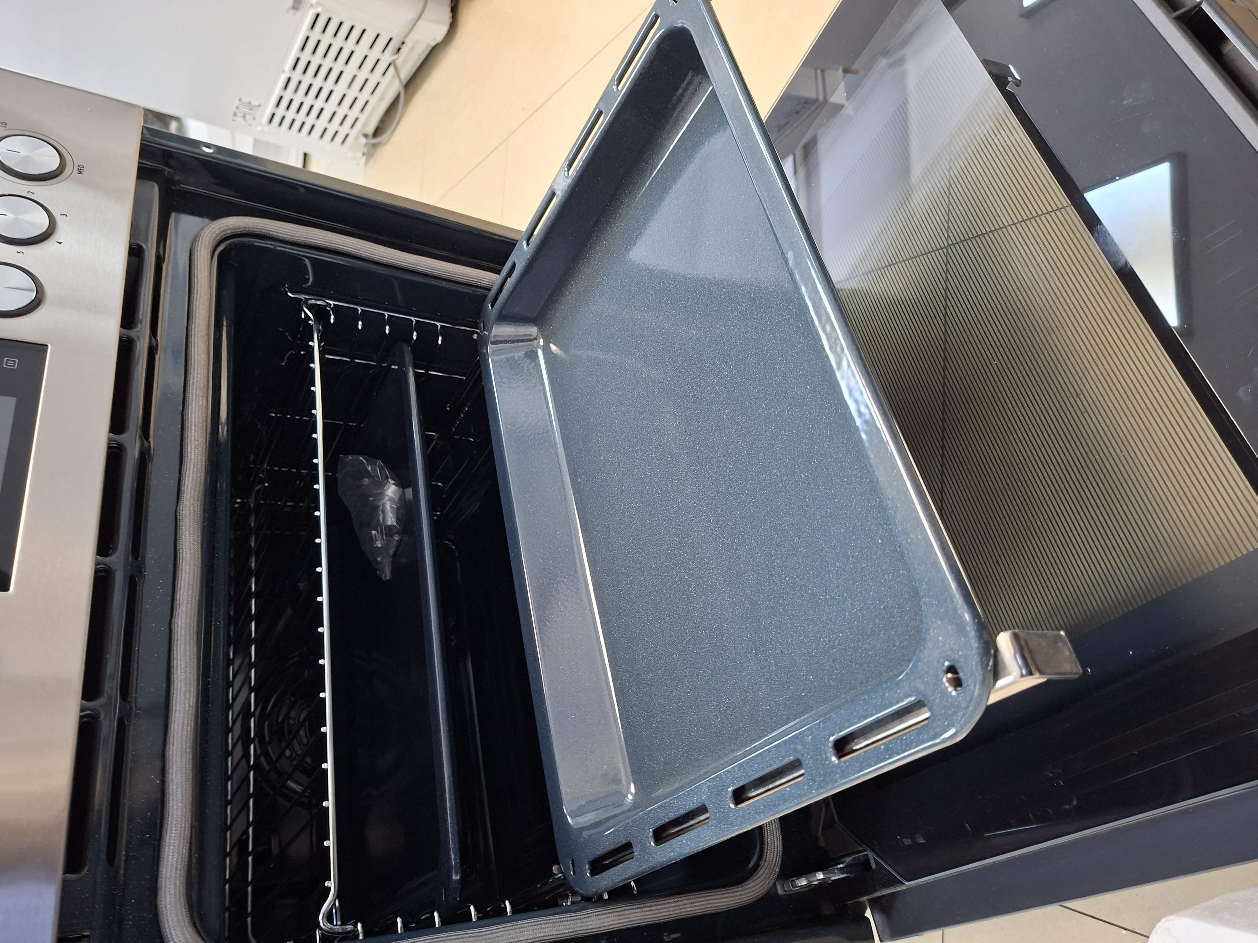 Ugradni Set (Rerna+Ploča) Hanseatic HBCO7010PA1+HC46066CB