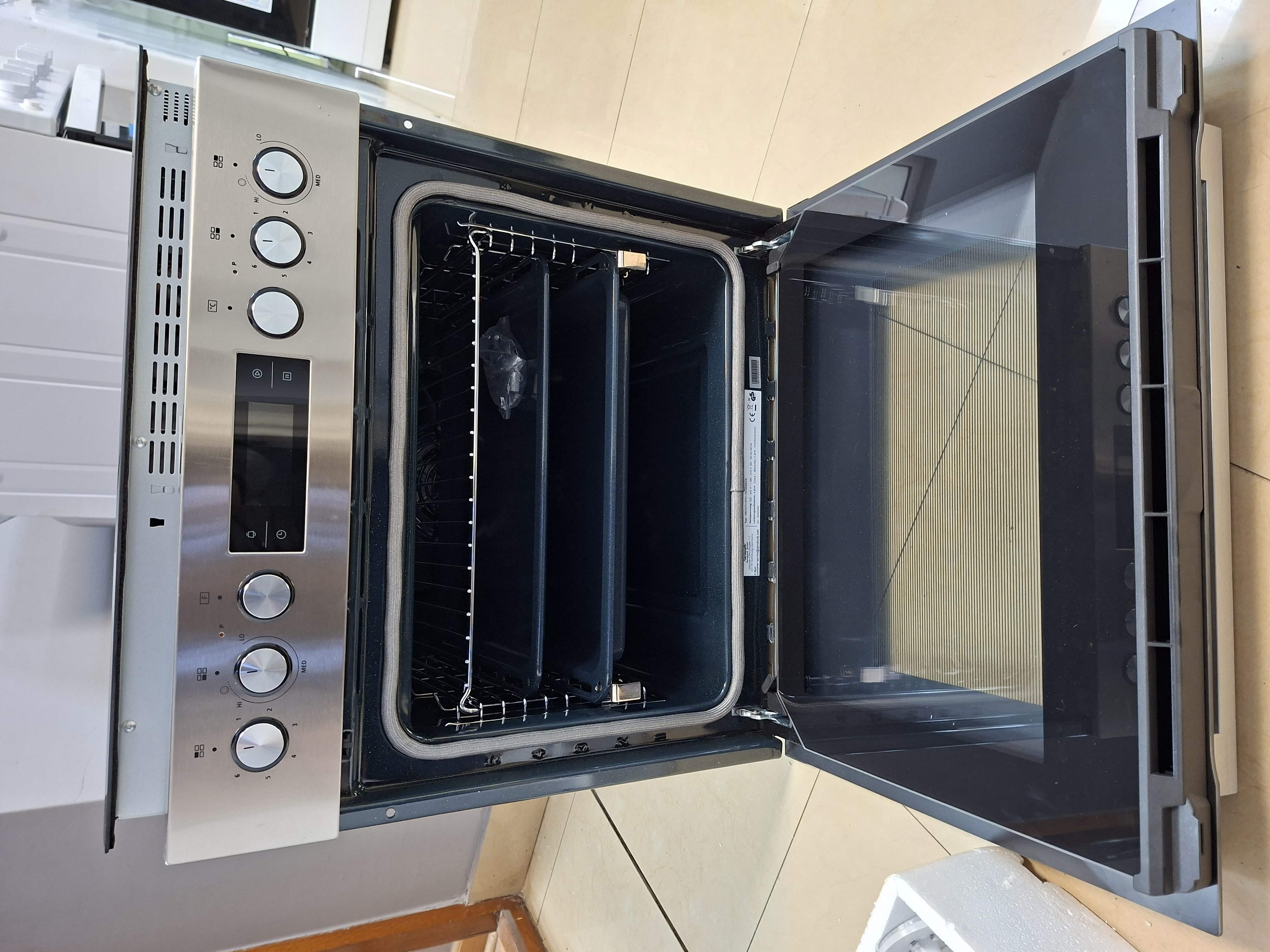 Ugradni Set (Rerna+Ploča) Hanseatic HBCO7010PA1+HC46066CB