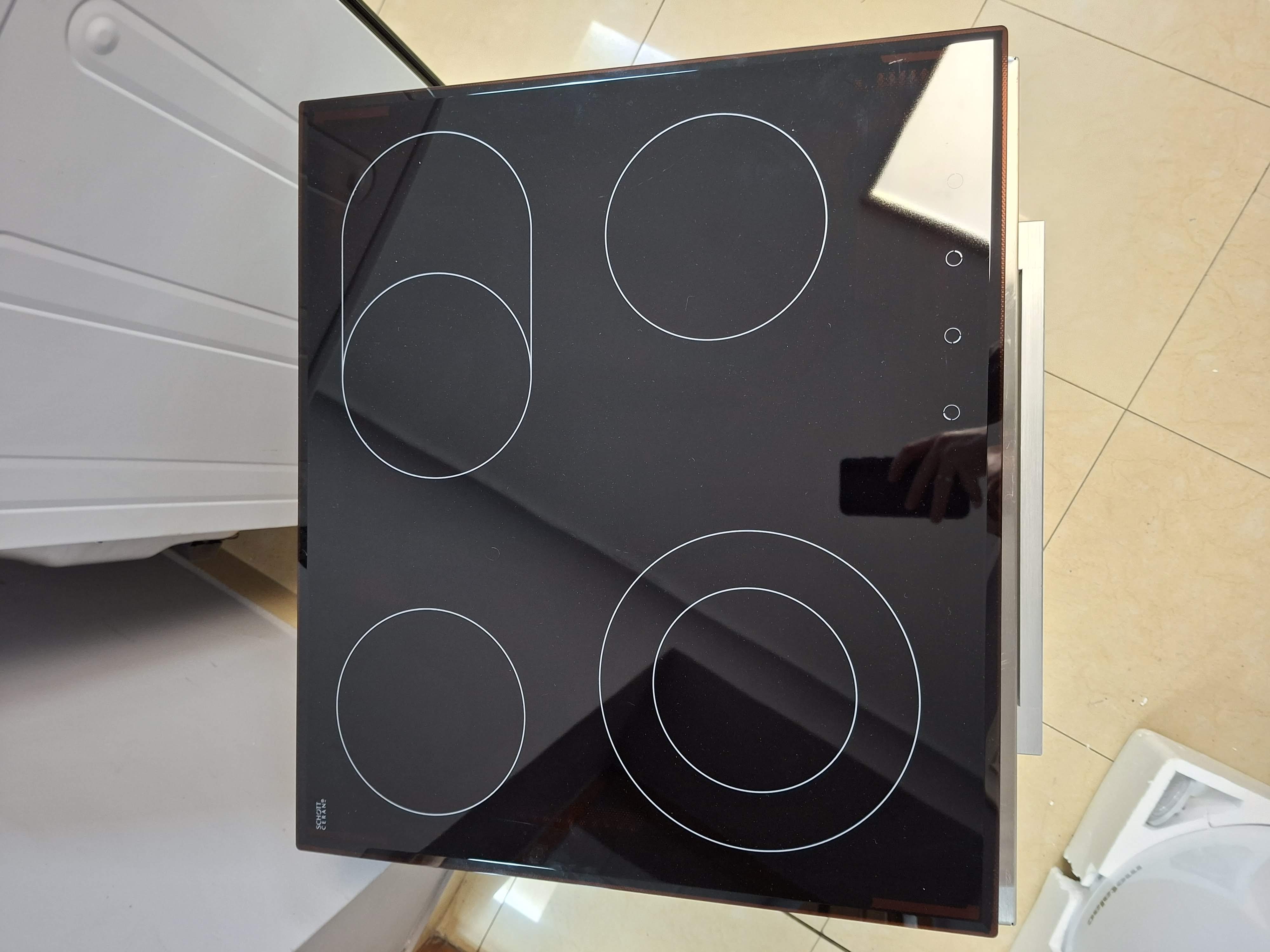 Ugradni Set (Rerna+Ploča) Hanseatic HBCO7010PA1+HC46066CB