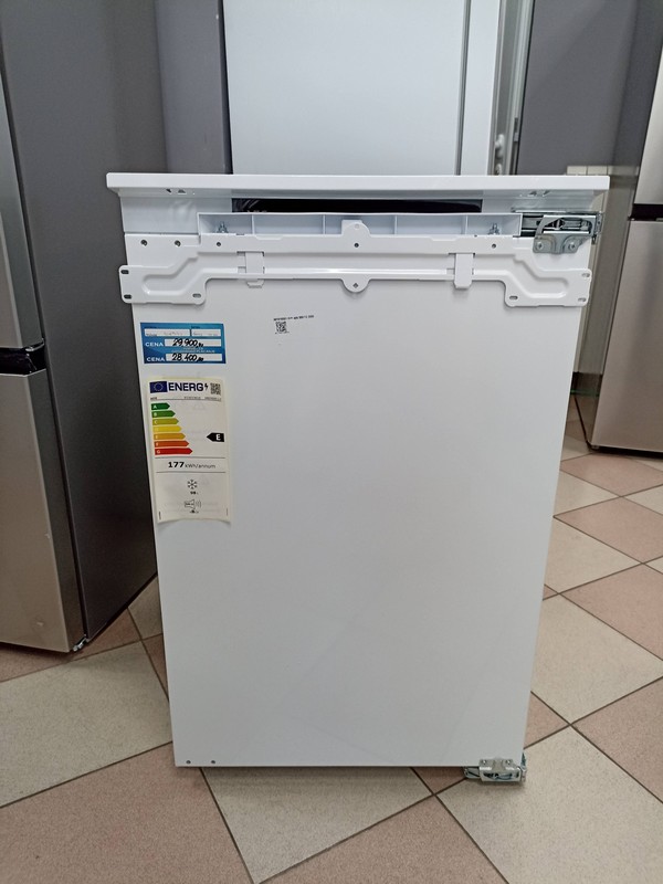 Ugradni Zamrzivač Aeg ABE888E1LF , 98 litara.