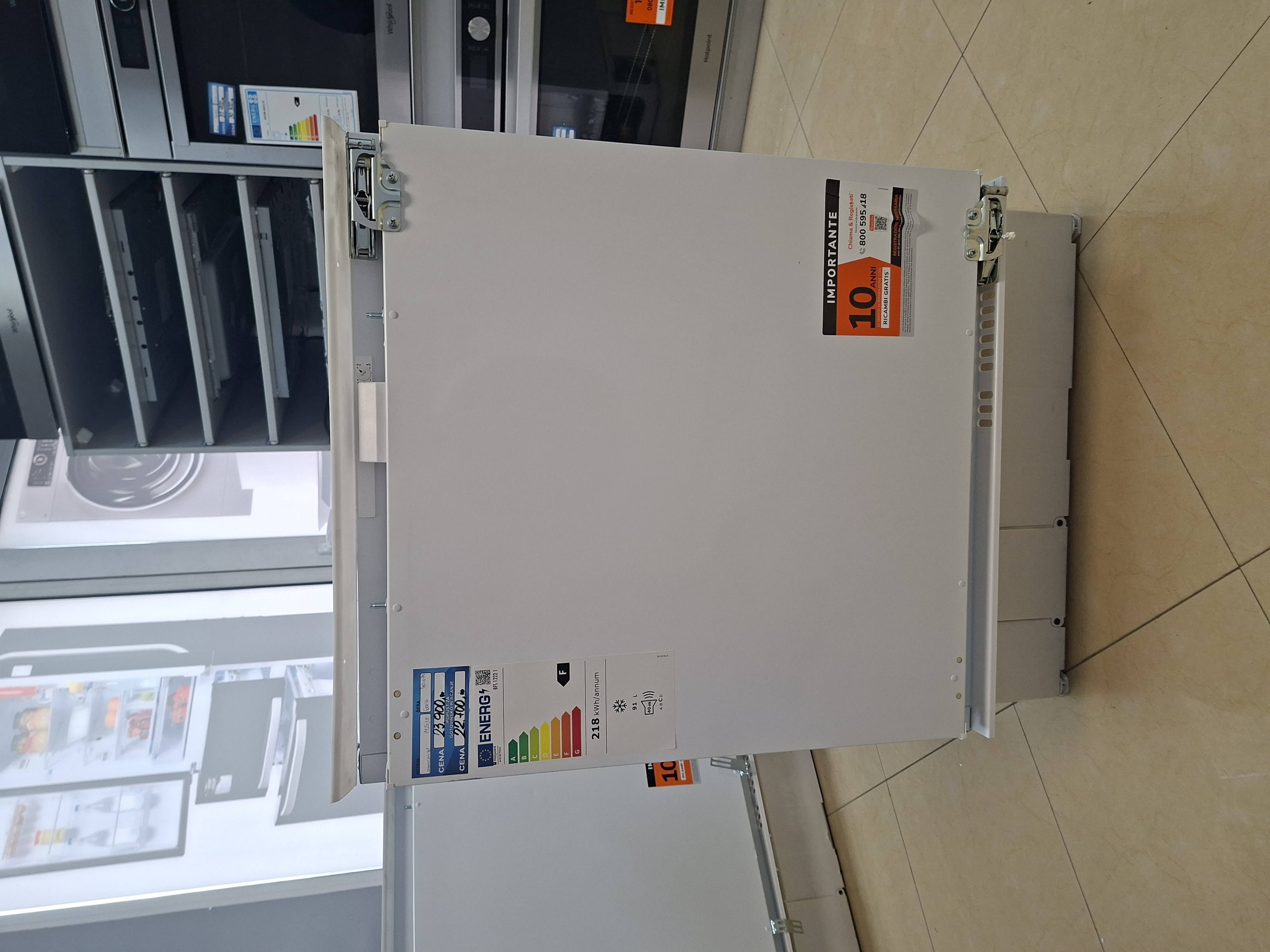 Ugradni Zamrzivač Hotpoint Ariston BFS 1222 1 , 91L
