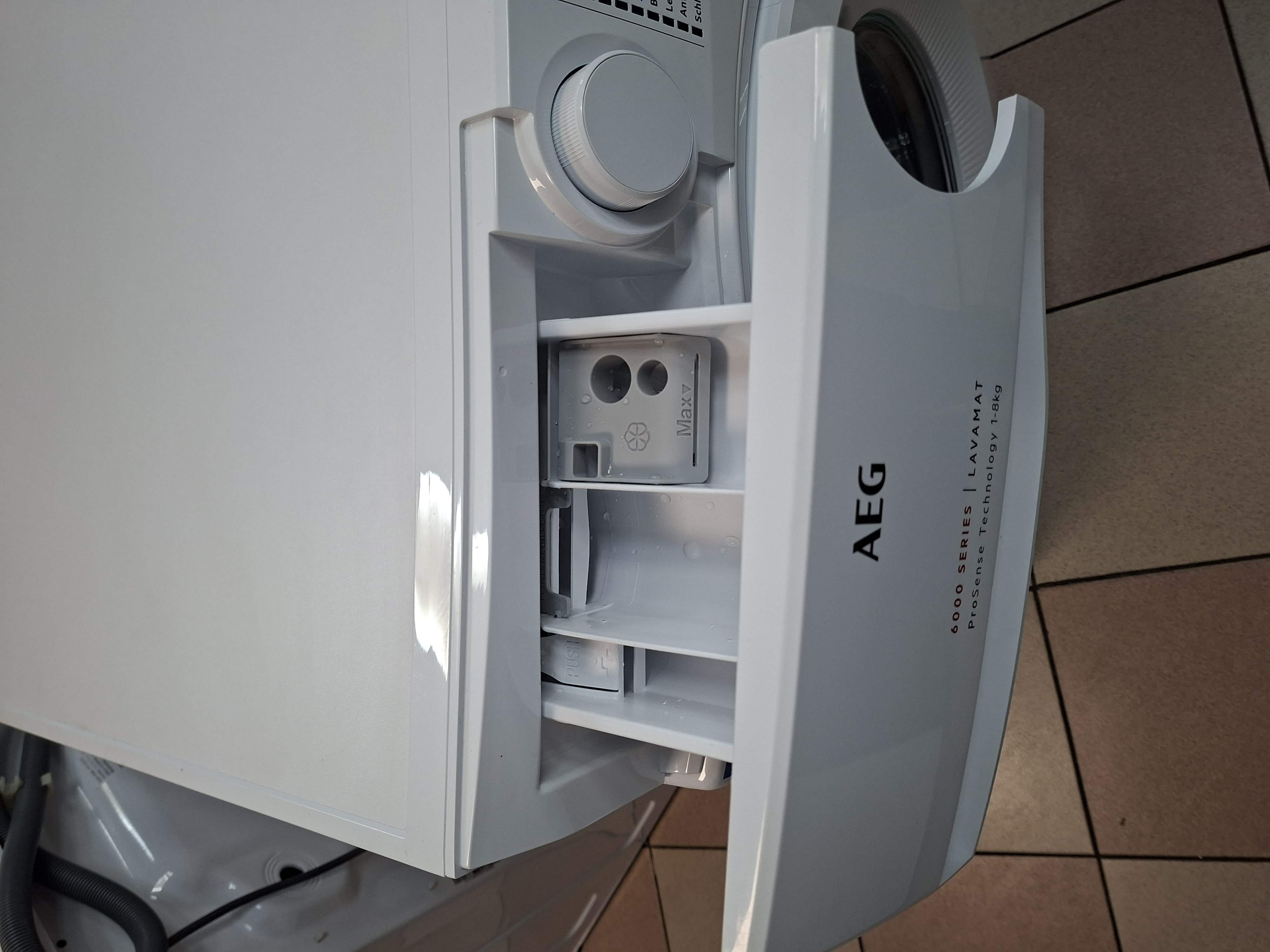 Veš mašina AEG L6FA68FL , 8 kg
