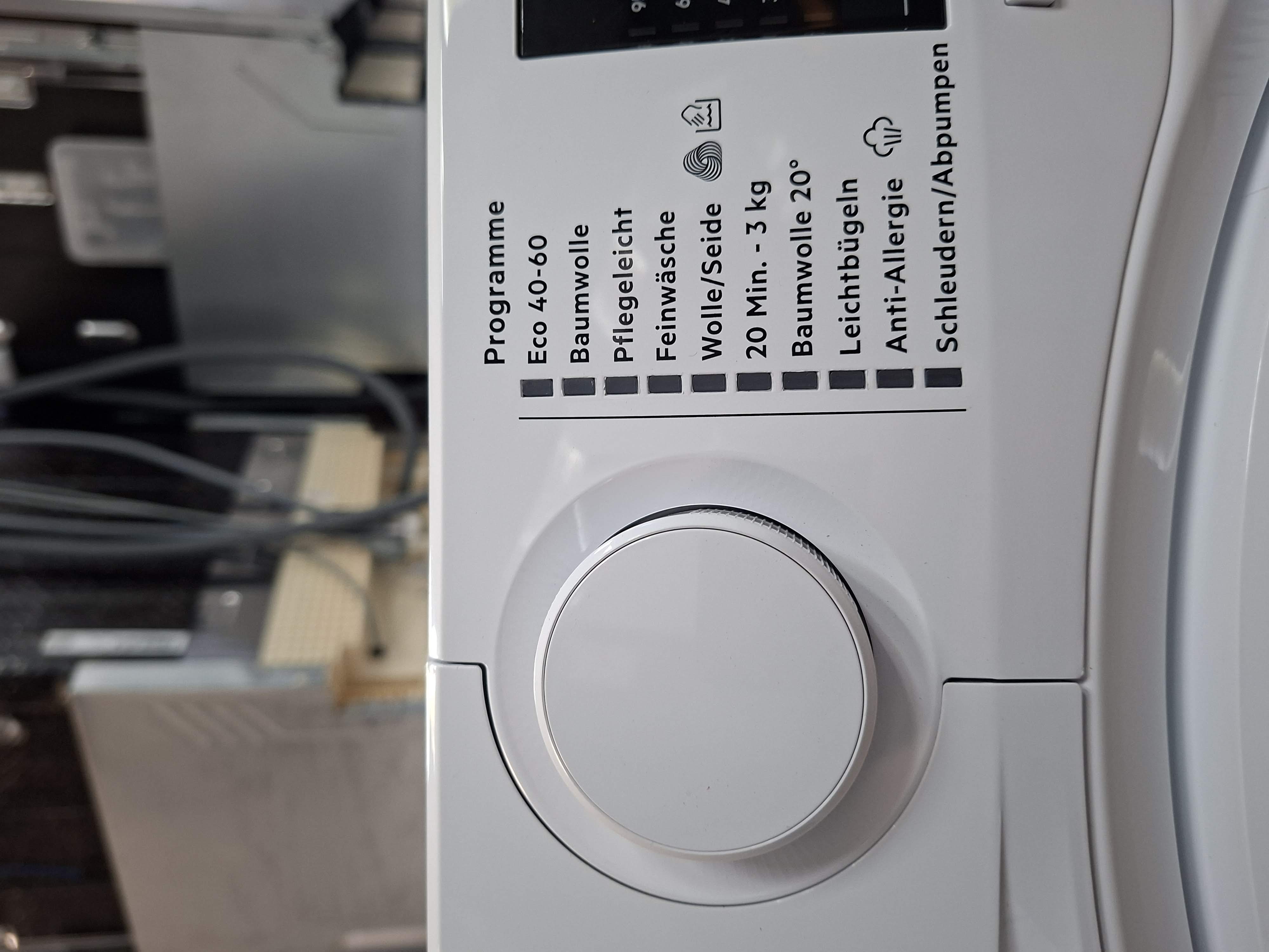 Veš mašina AEG L6FA68FL , 8 kg