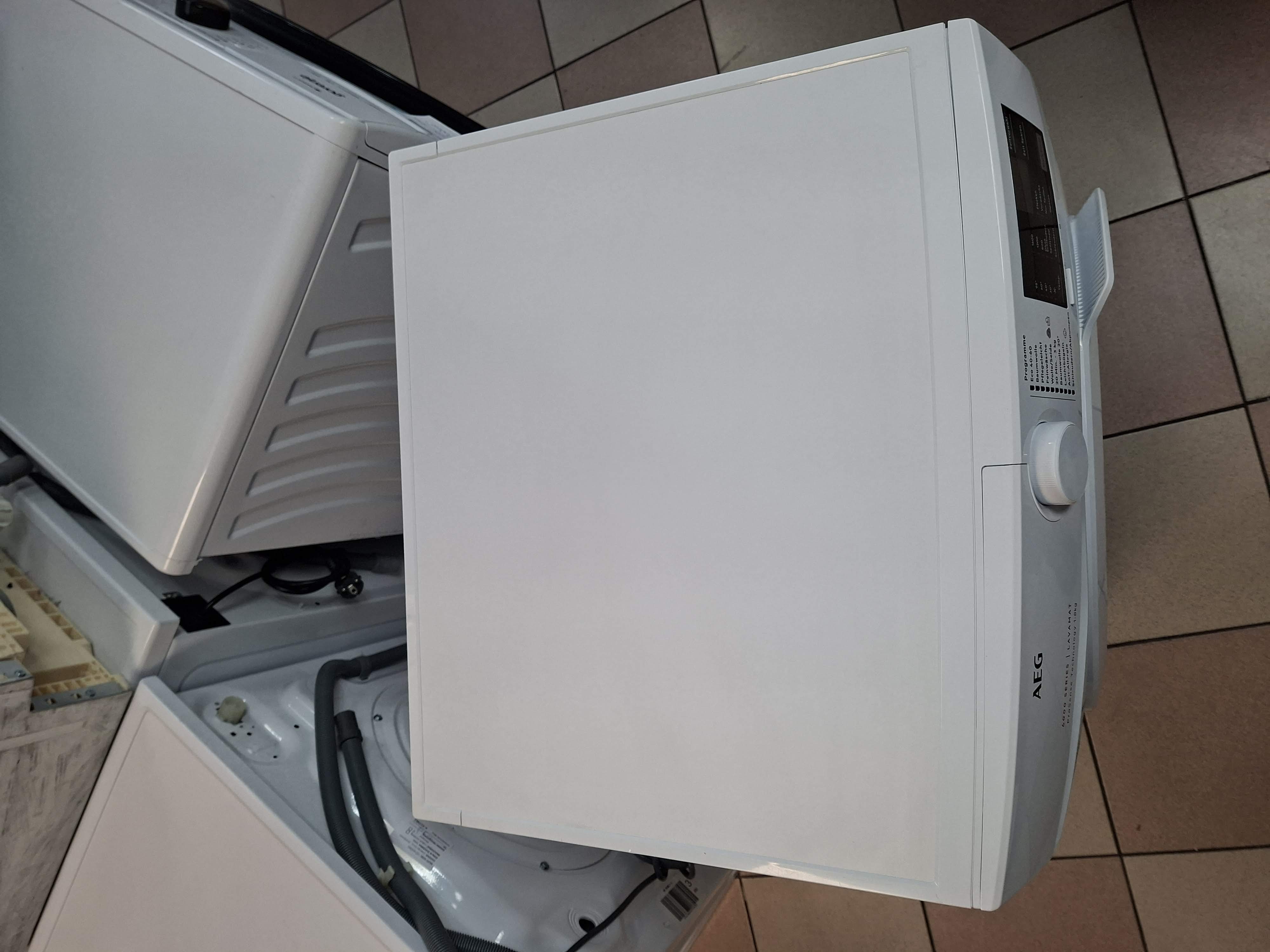 Veš mašina AEG L6FA68FL , 8 kg