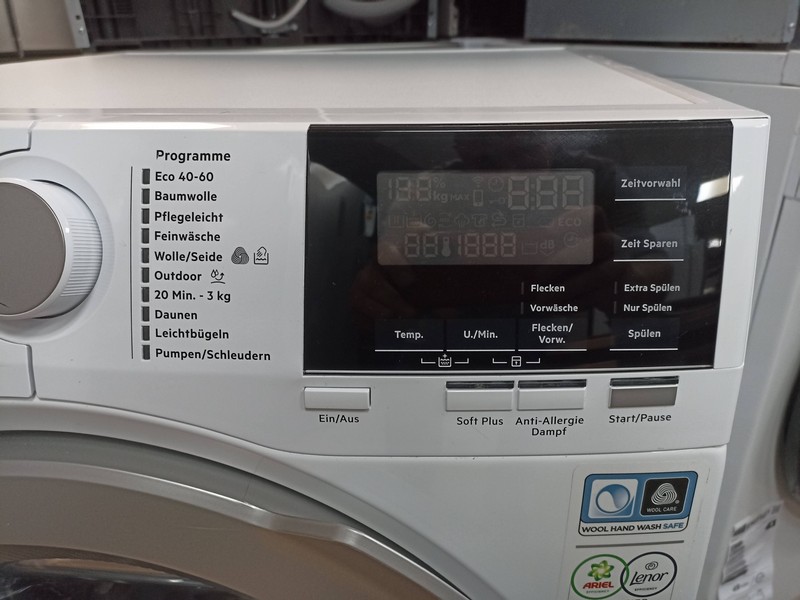 Veš mašina AEG L6FB49VFL, 9kg
