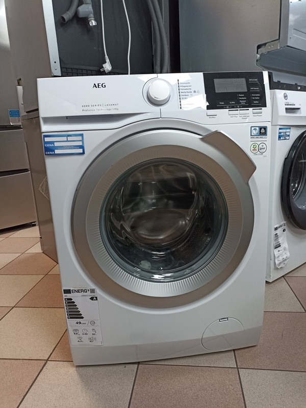 Veš mašina AEG L6FB49VFL, 9kg