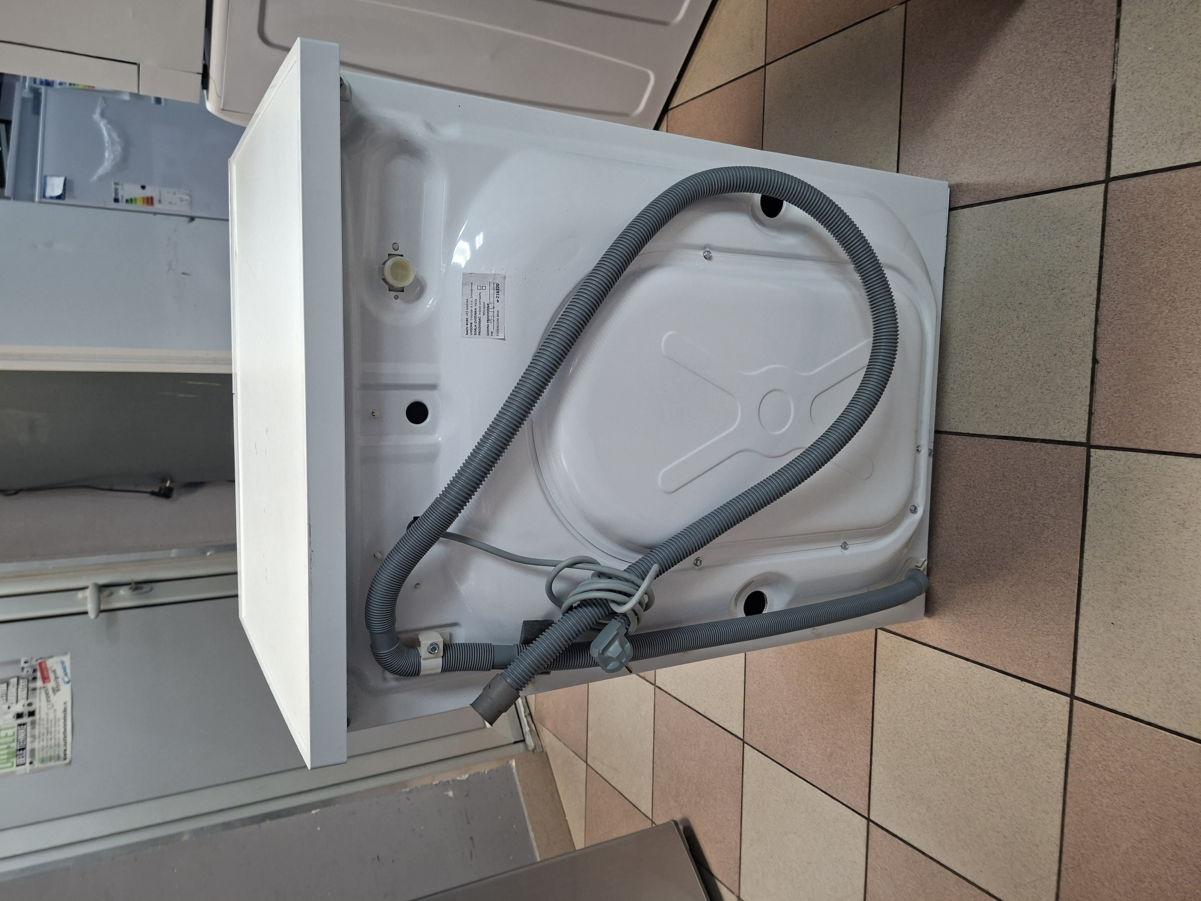 Veš mašina AEG L6FBF57480, 8 kg