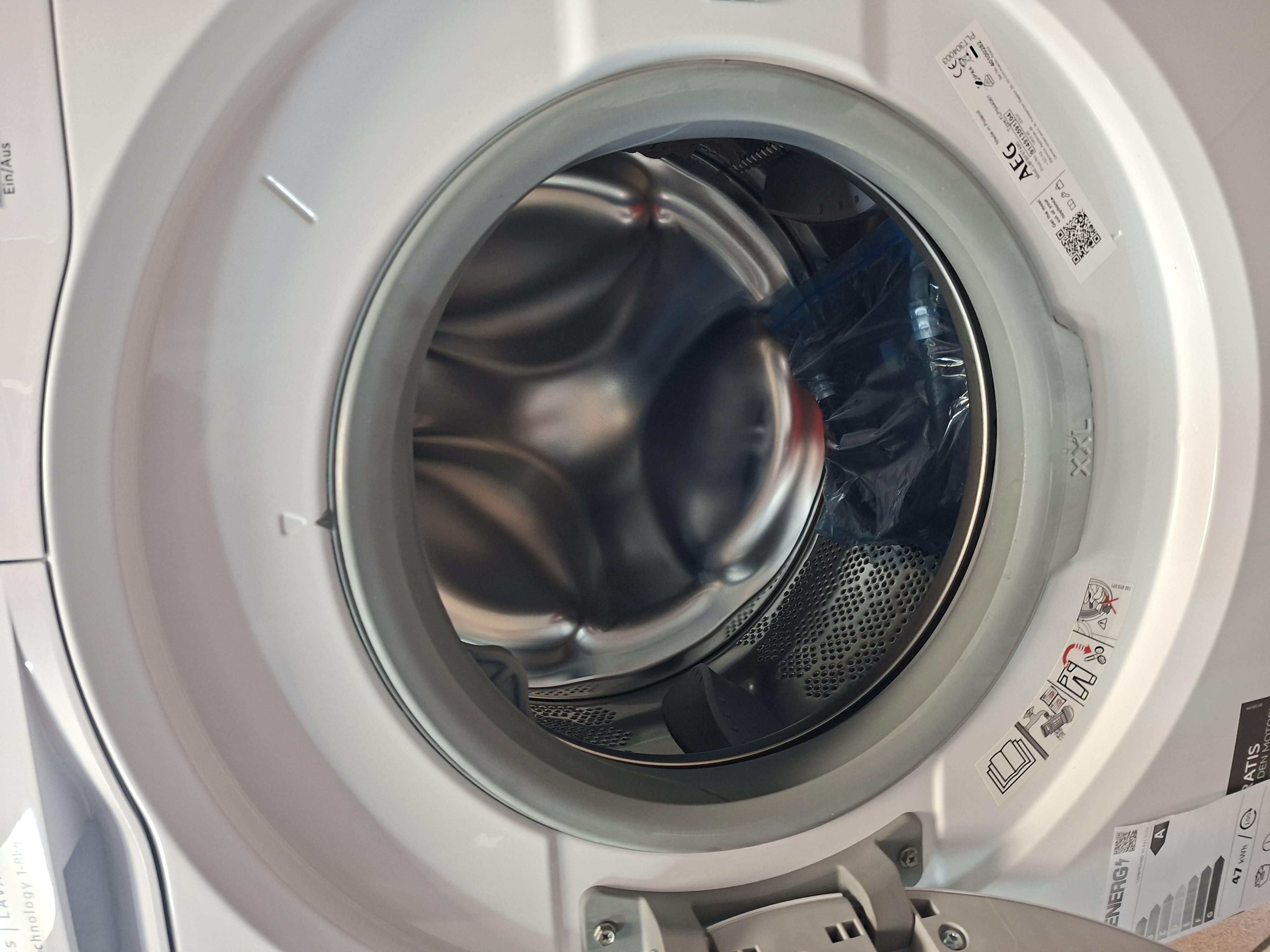 Veš mašina AEG L6FBF57480, 8 kg
