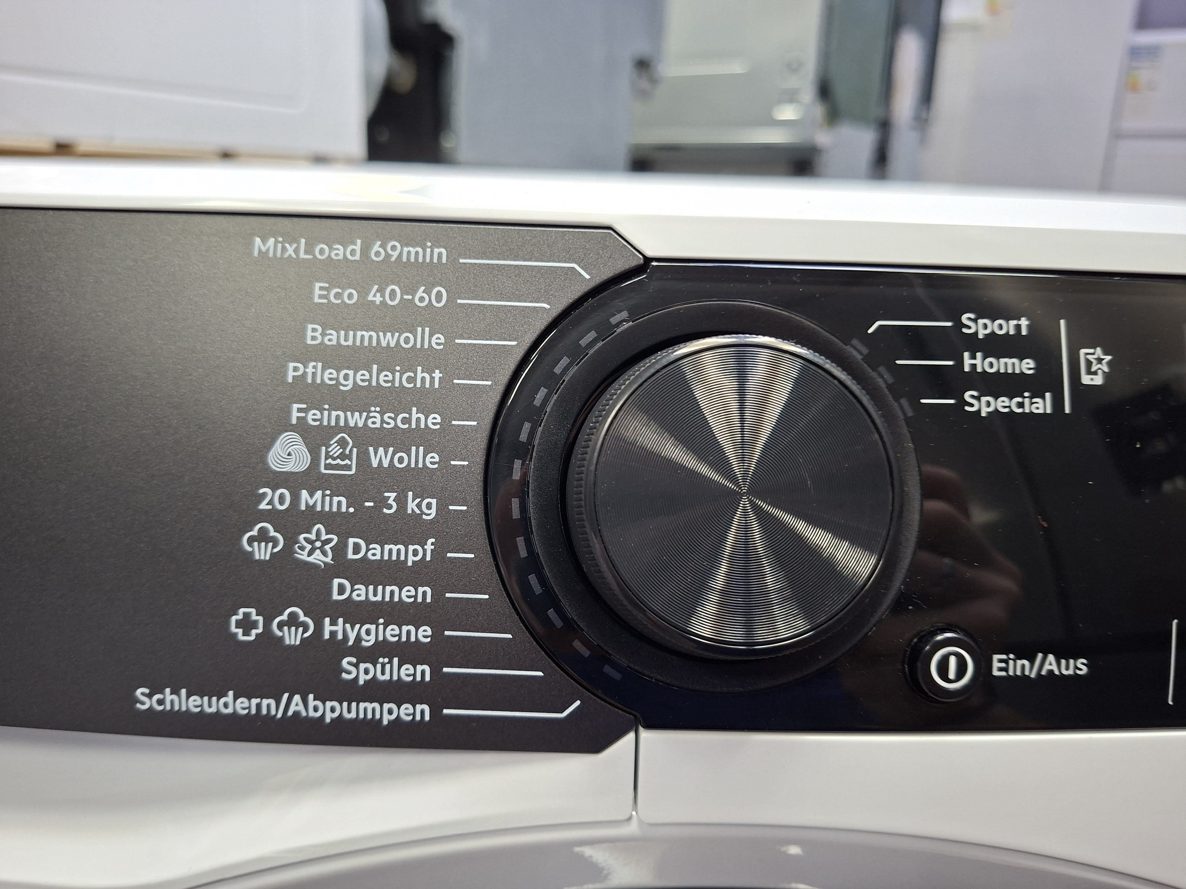 Veš mašina AEG LR7EW75610, 11kg