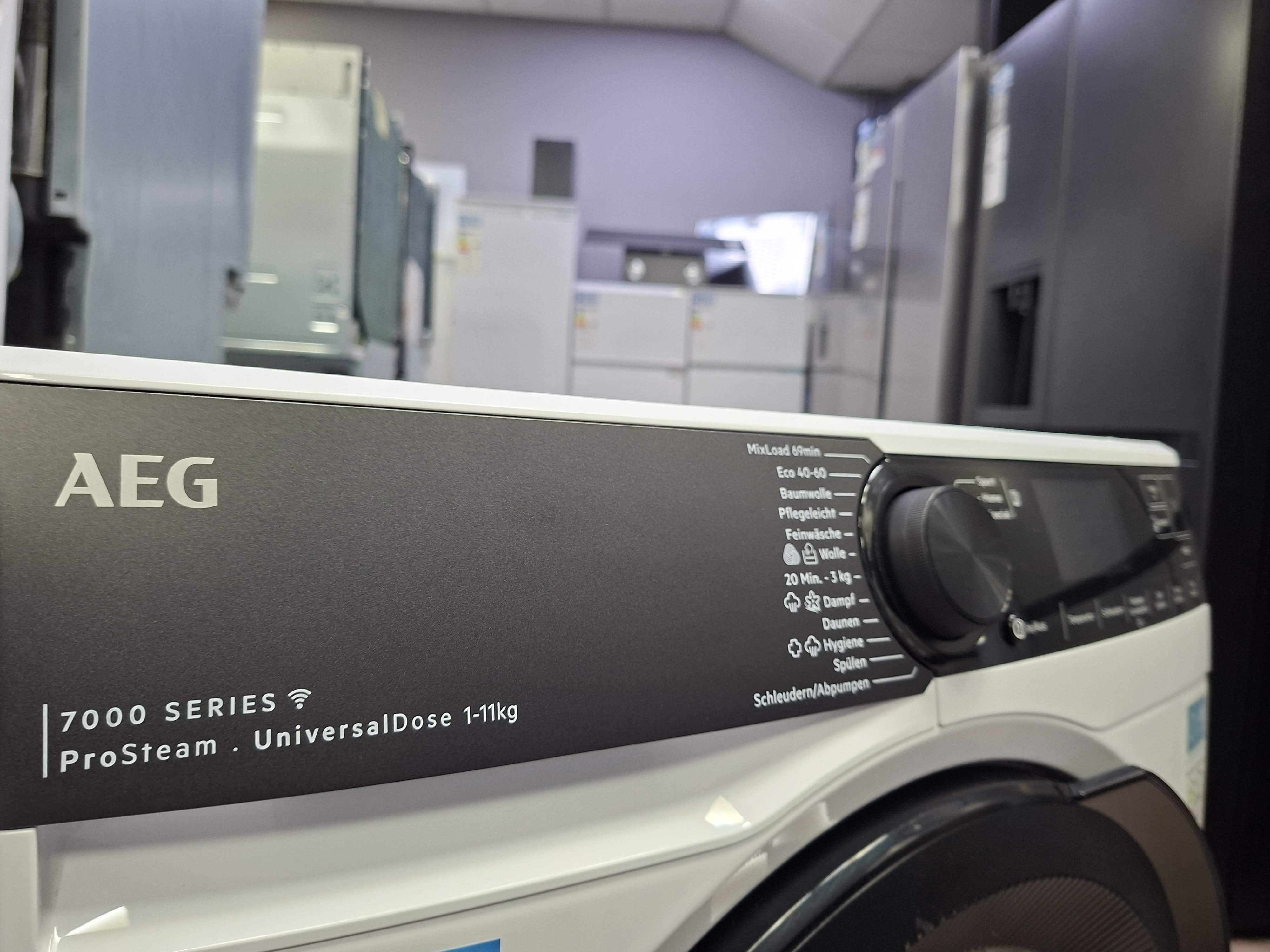 Veš mašina AEG LR7EW75610, 11kg