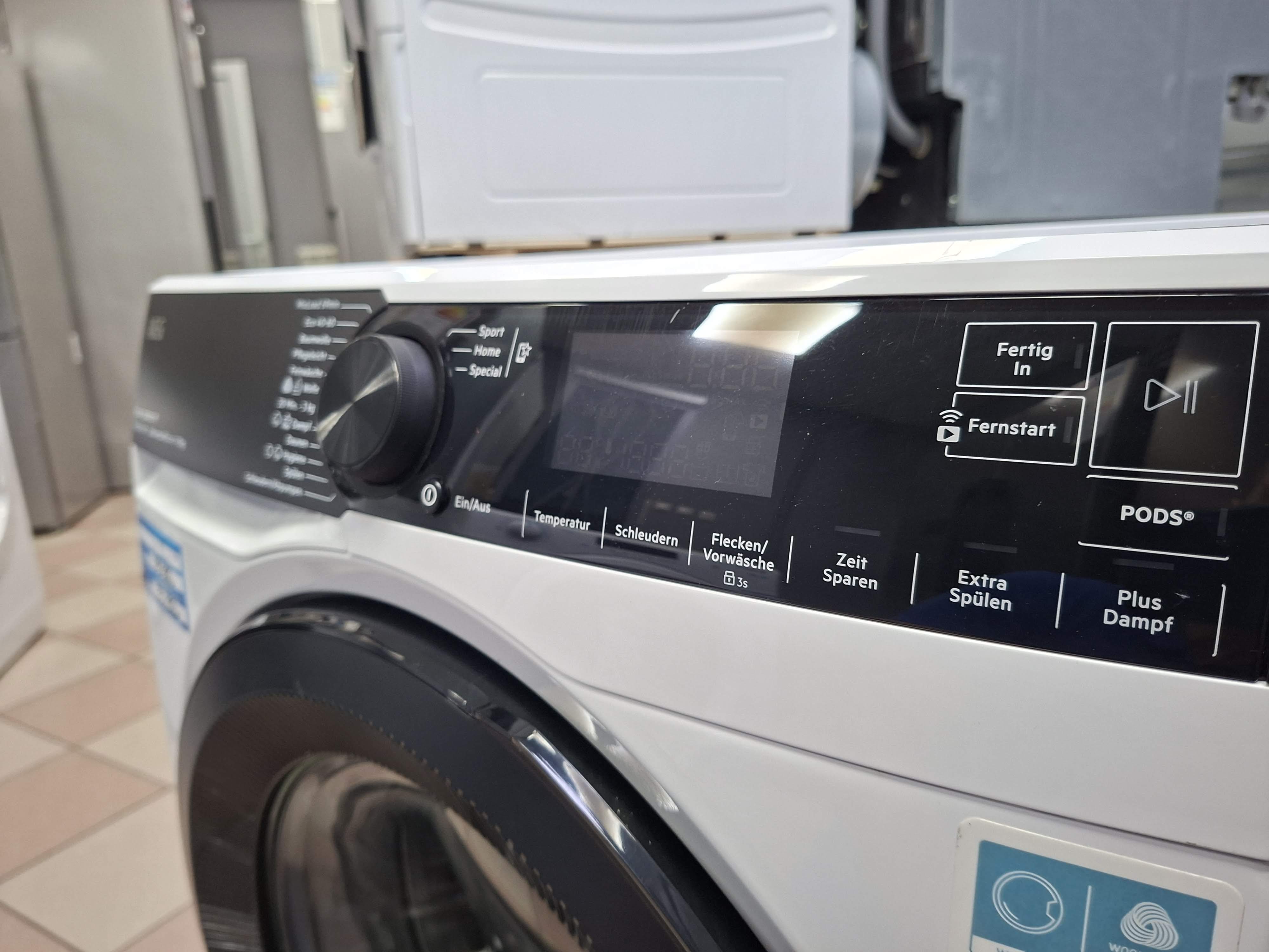 Veš mašina AEG LR7EW75610, 11kg