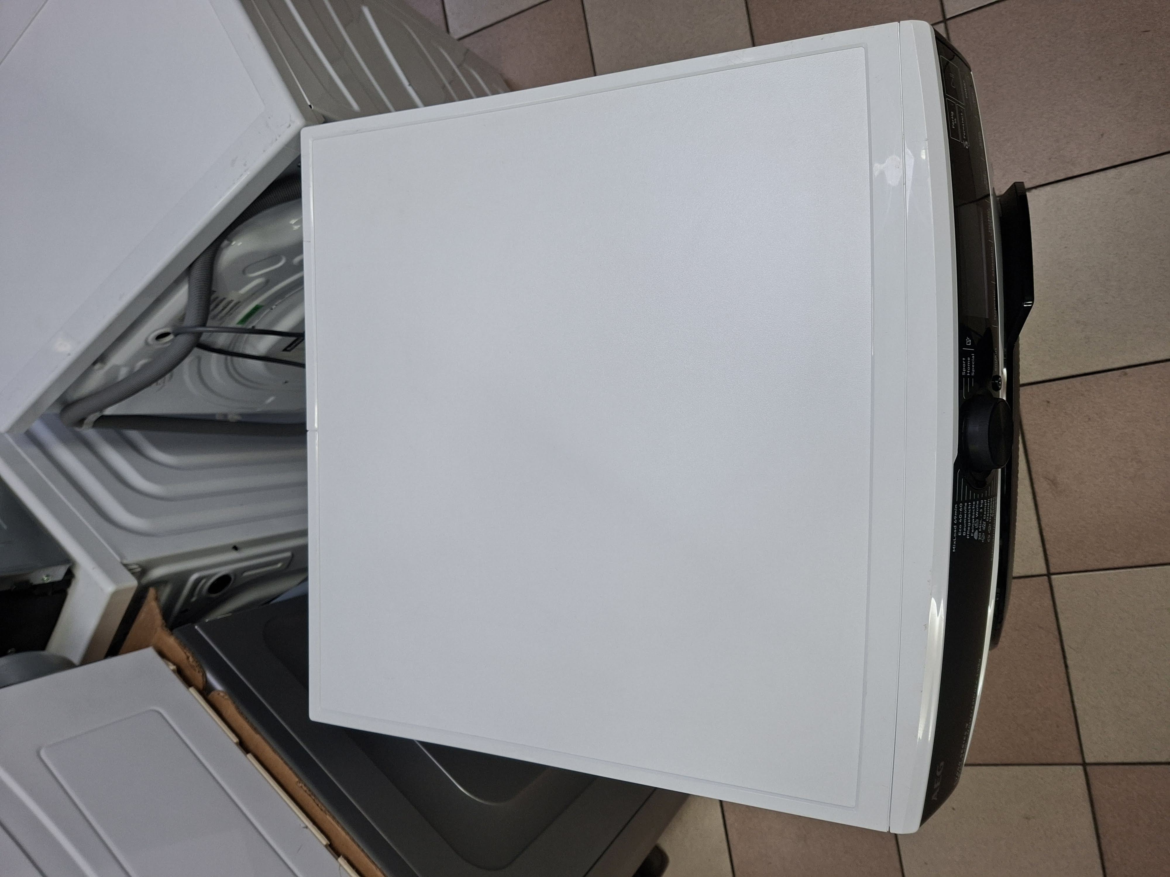 Veš mašina AEG LR7EW75610, 11kg