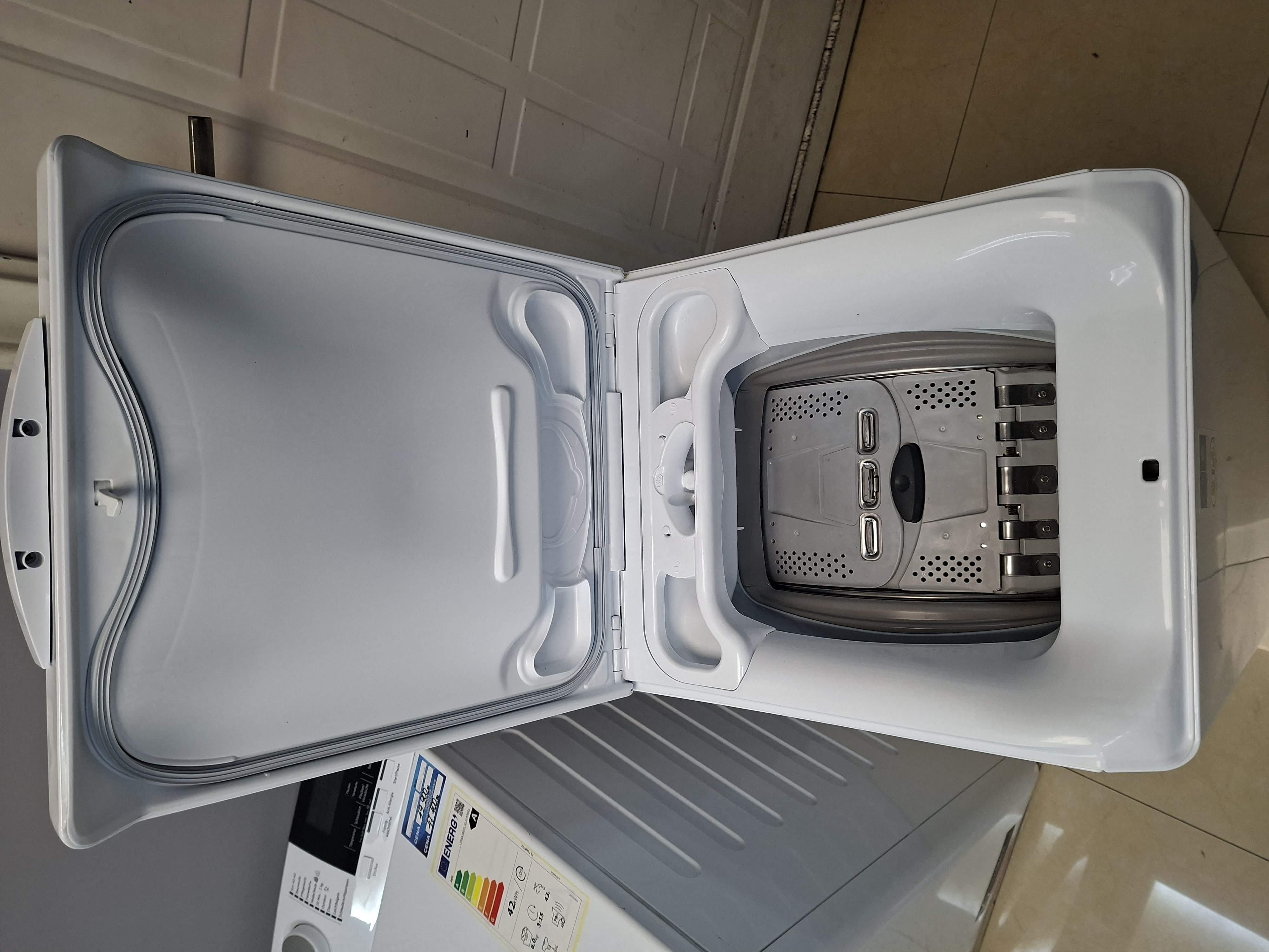 Veš mašina Aeg LTR5N30260 , 6 kg.