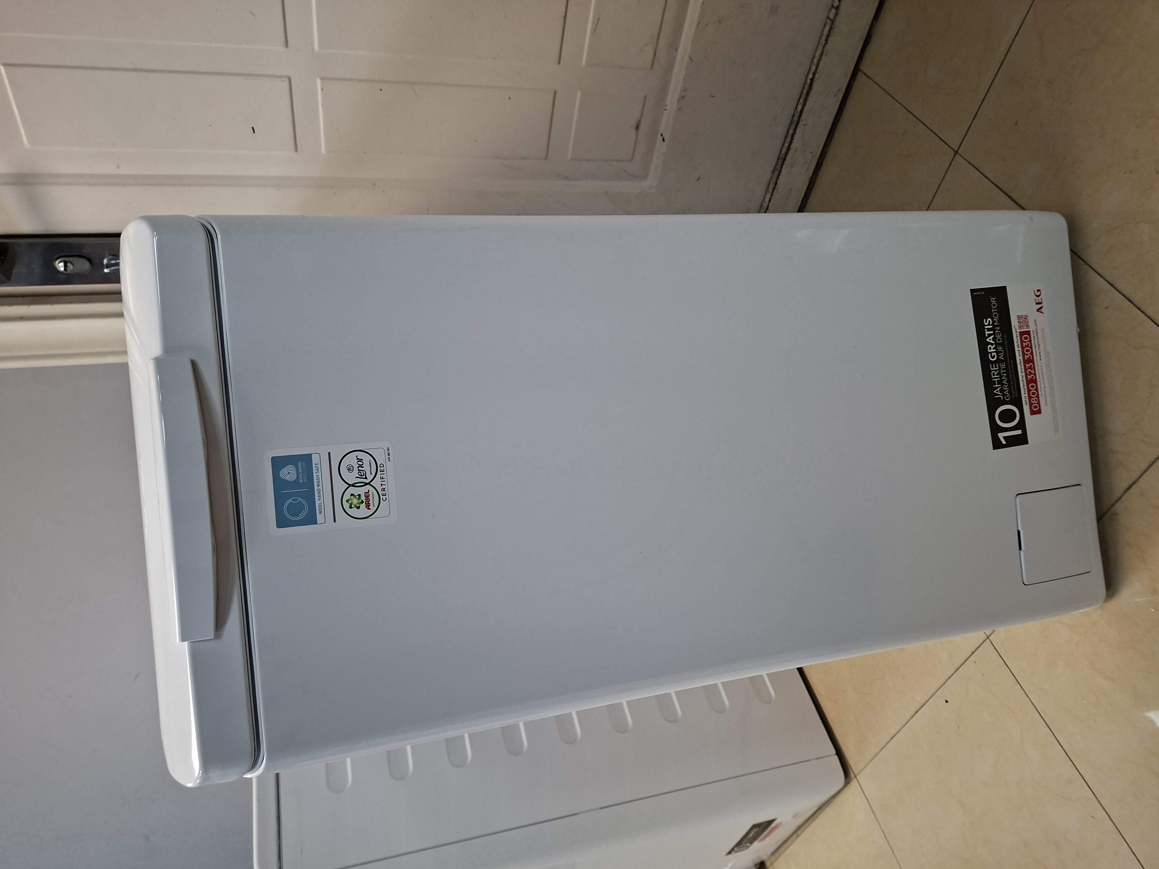 Veš mašina Aeg LTR5N30260 , 6 kg.