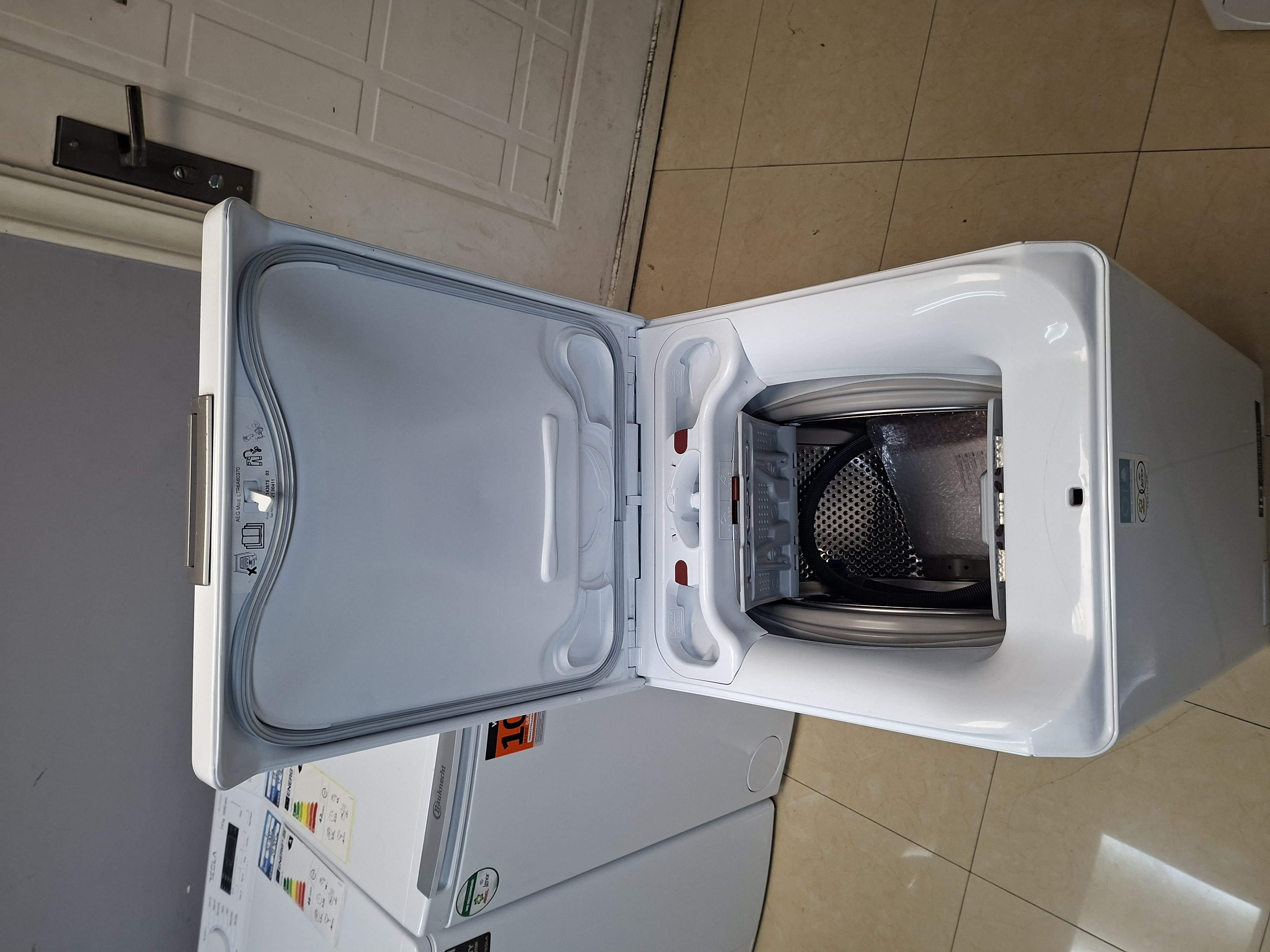 Veš mašina AEG LTR6A360TL, 6 kg