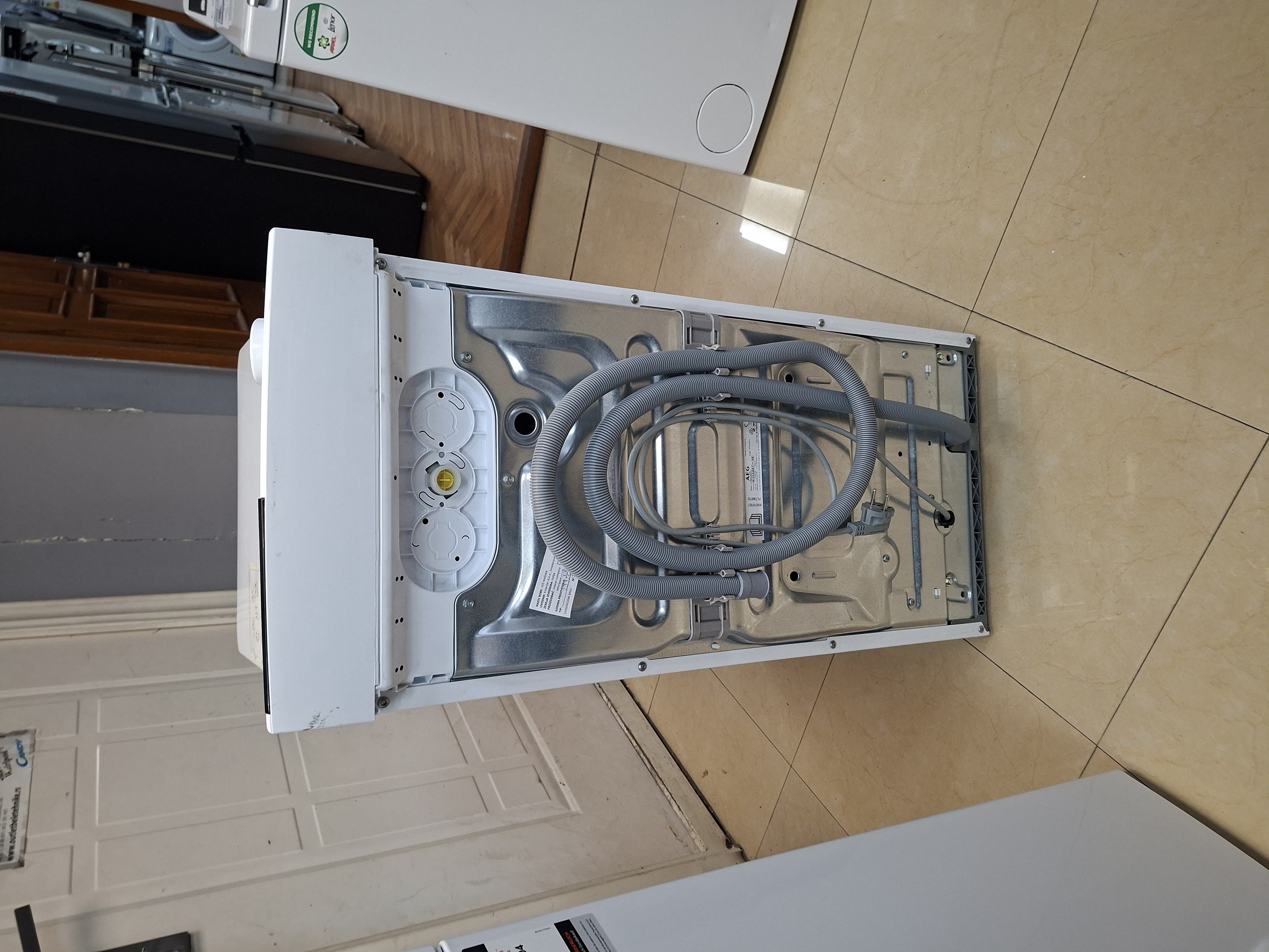 Veš mašina AEG LTR6A360TL, 6 kg