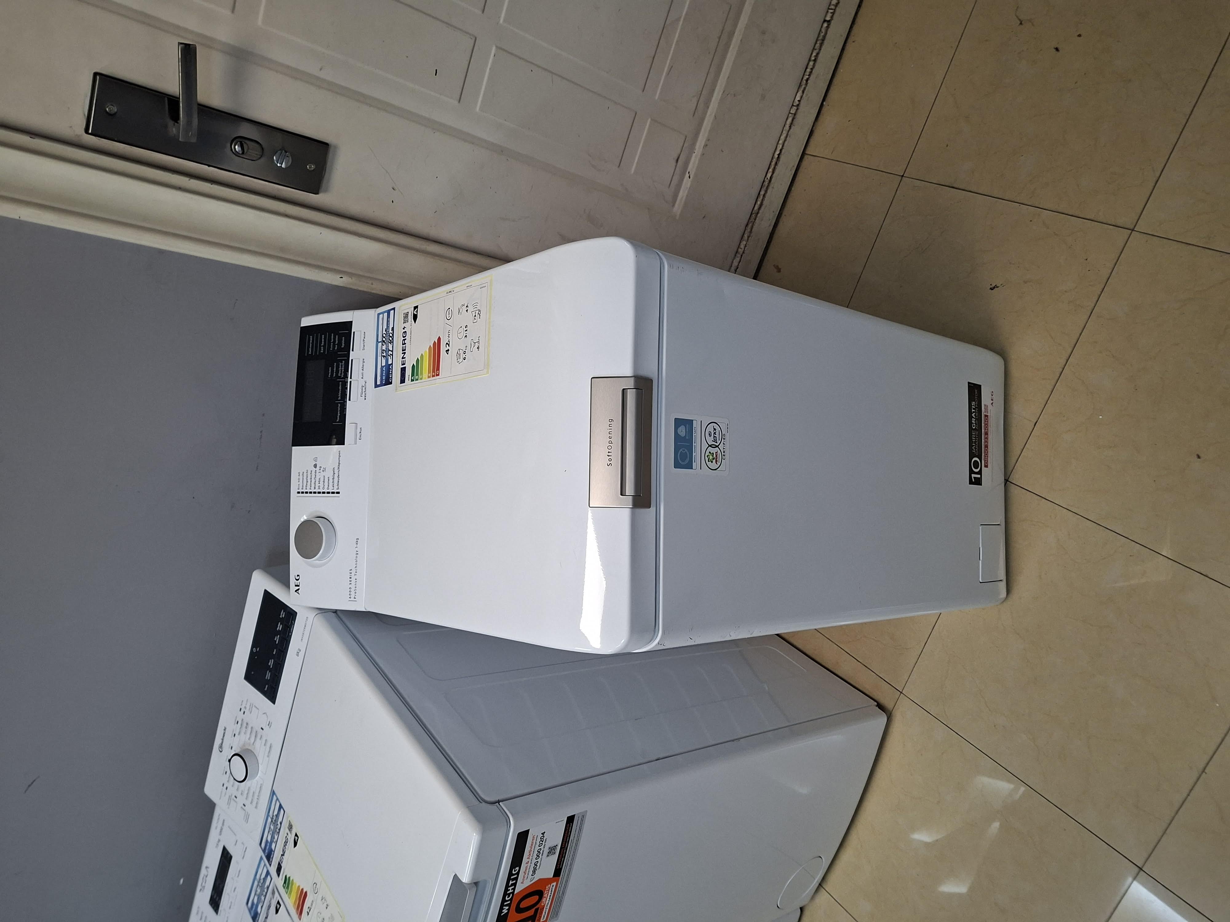 Veš mašina AEG LTR6A360TL, 6 kg