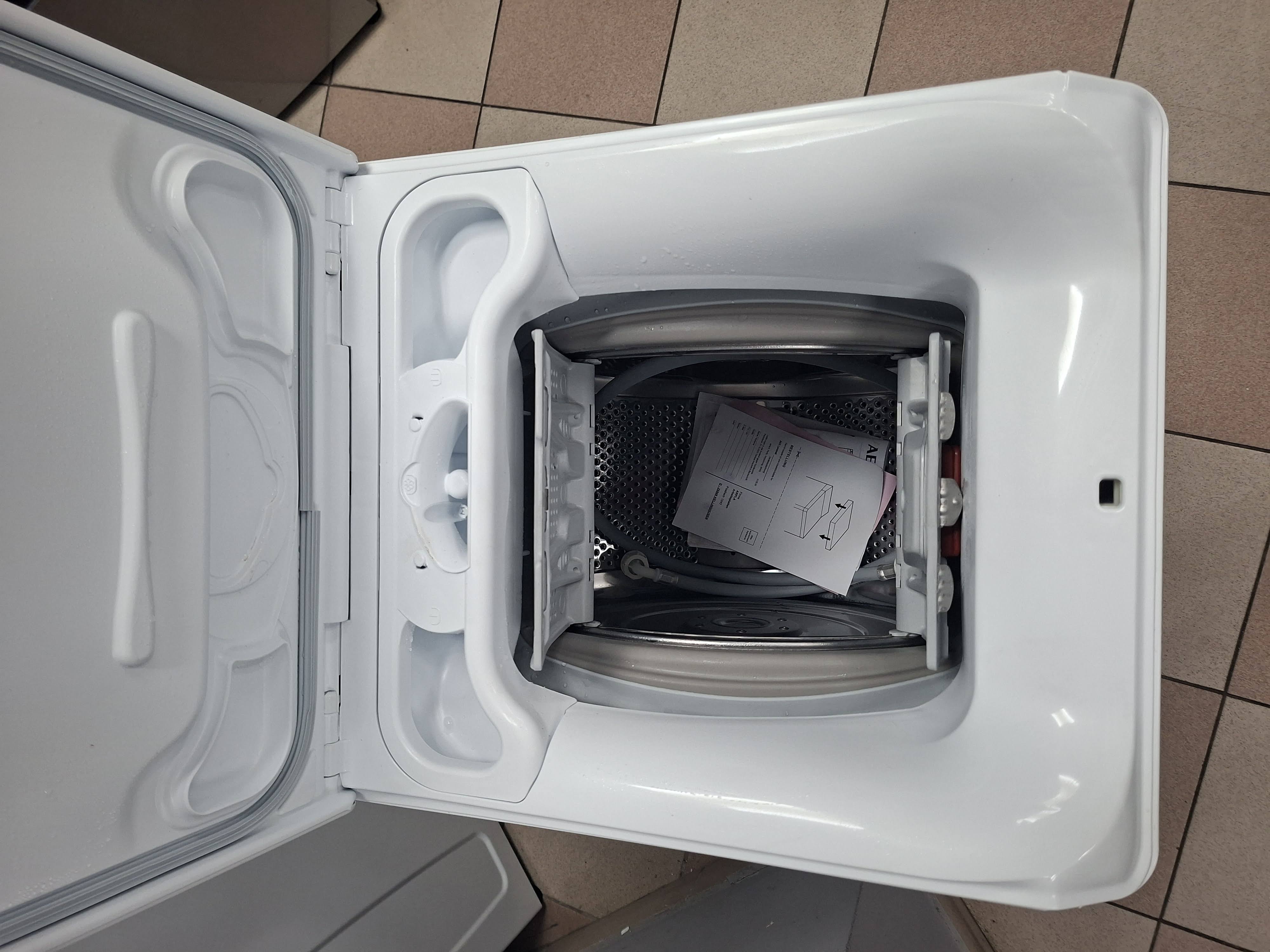 Veš mašina Aeg LTR6A41460 , 6 kg.