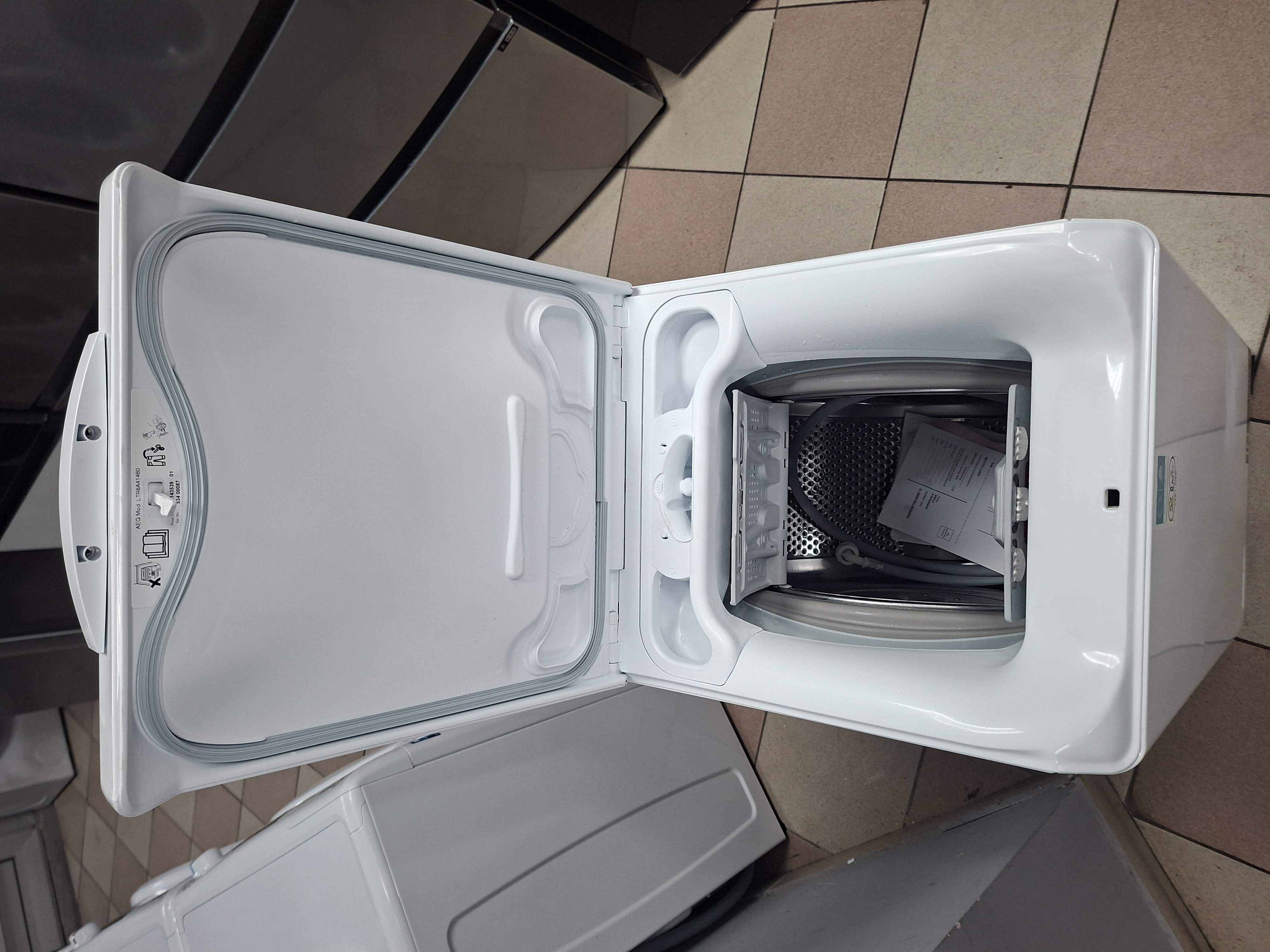 Veš mašina Aeg LTR6A41460 , 6 kg.