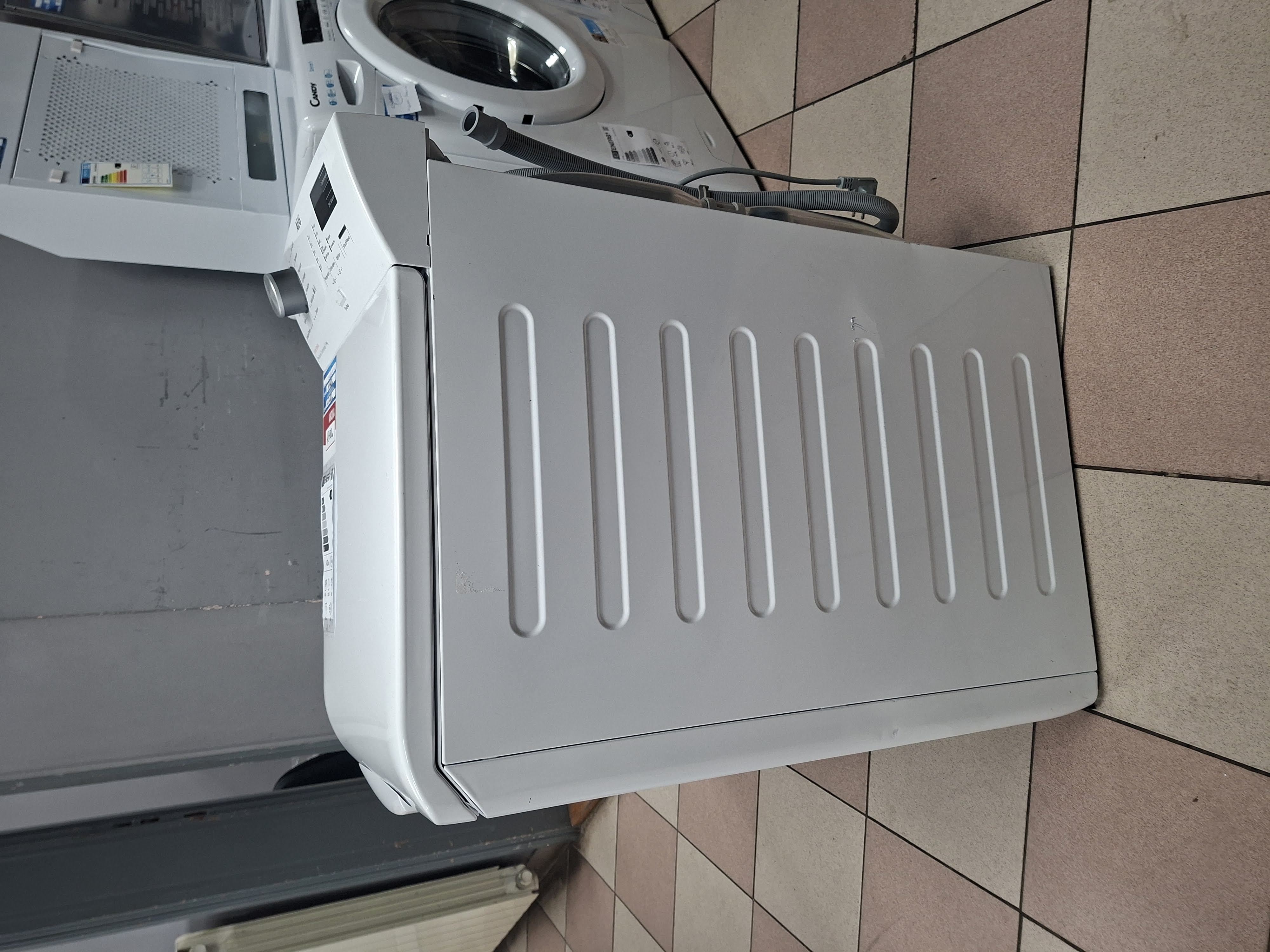 Veš mašina Aeg LTR6A41460 , 6 kg.