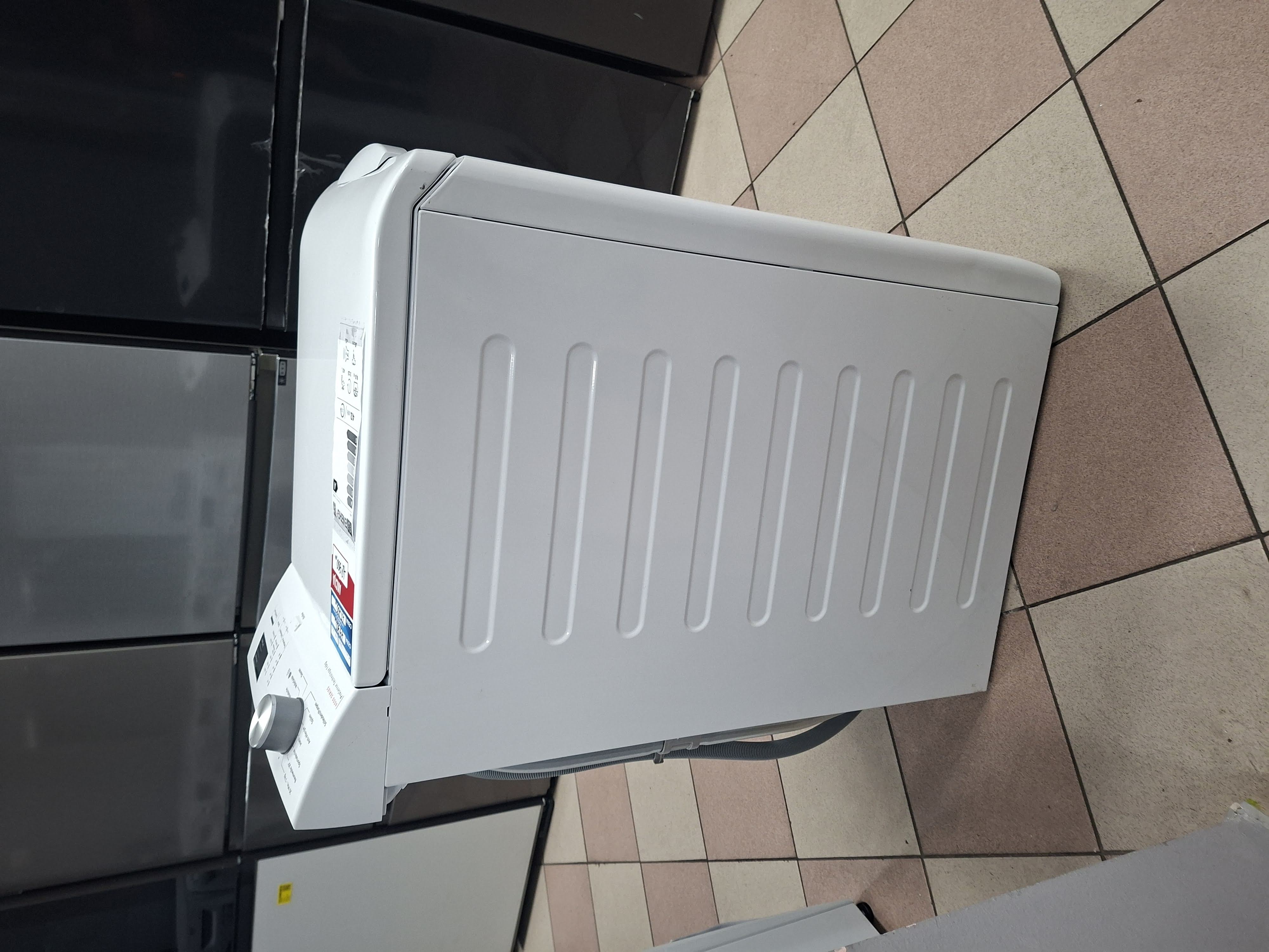 Veš mašina Aeg LTR6A41460 , 6 kg.