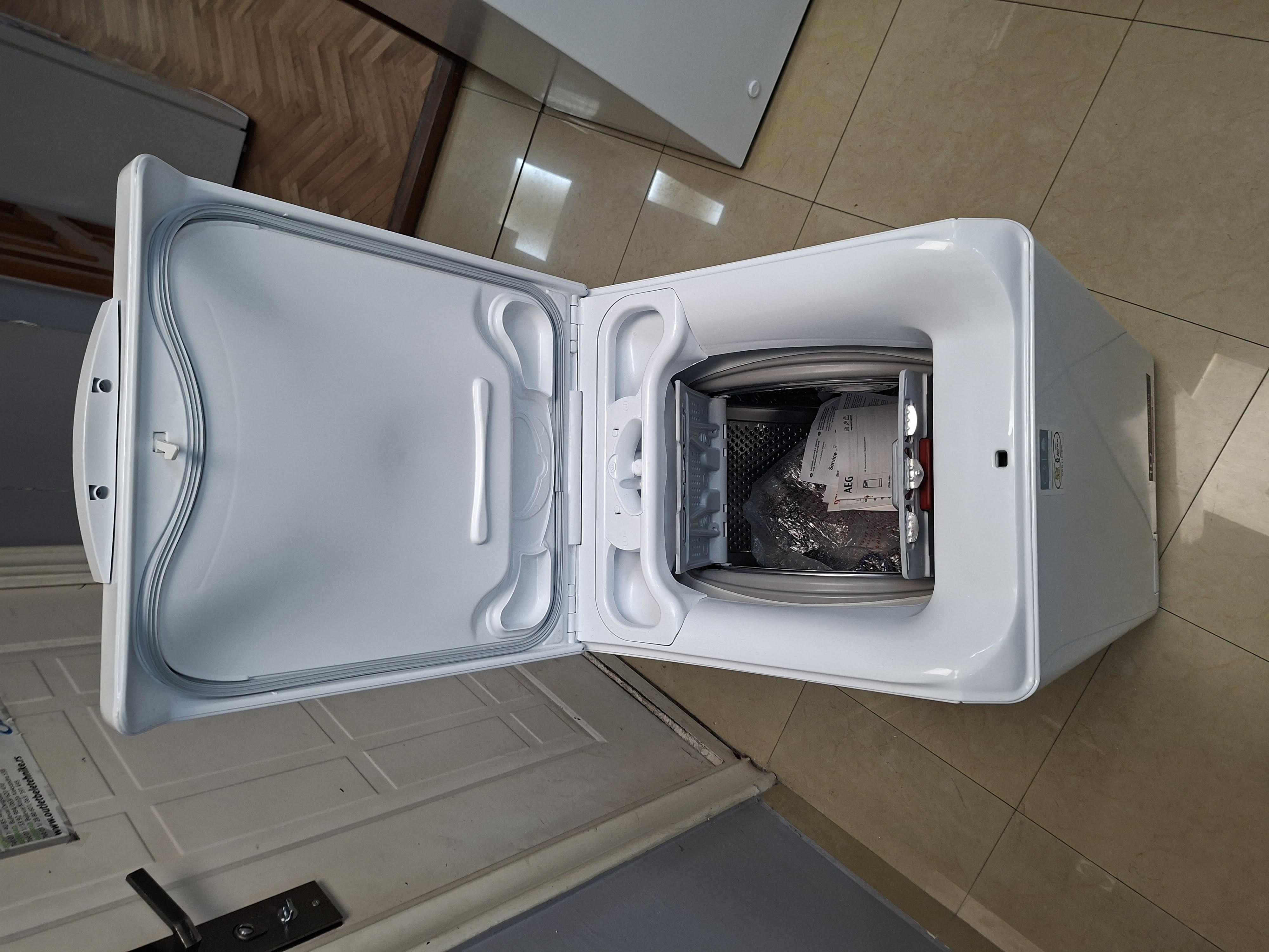 Veš mašina Aeg LTR6A41460 , 6 kg.