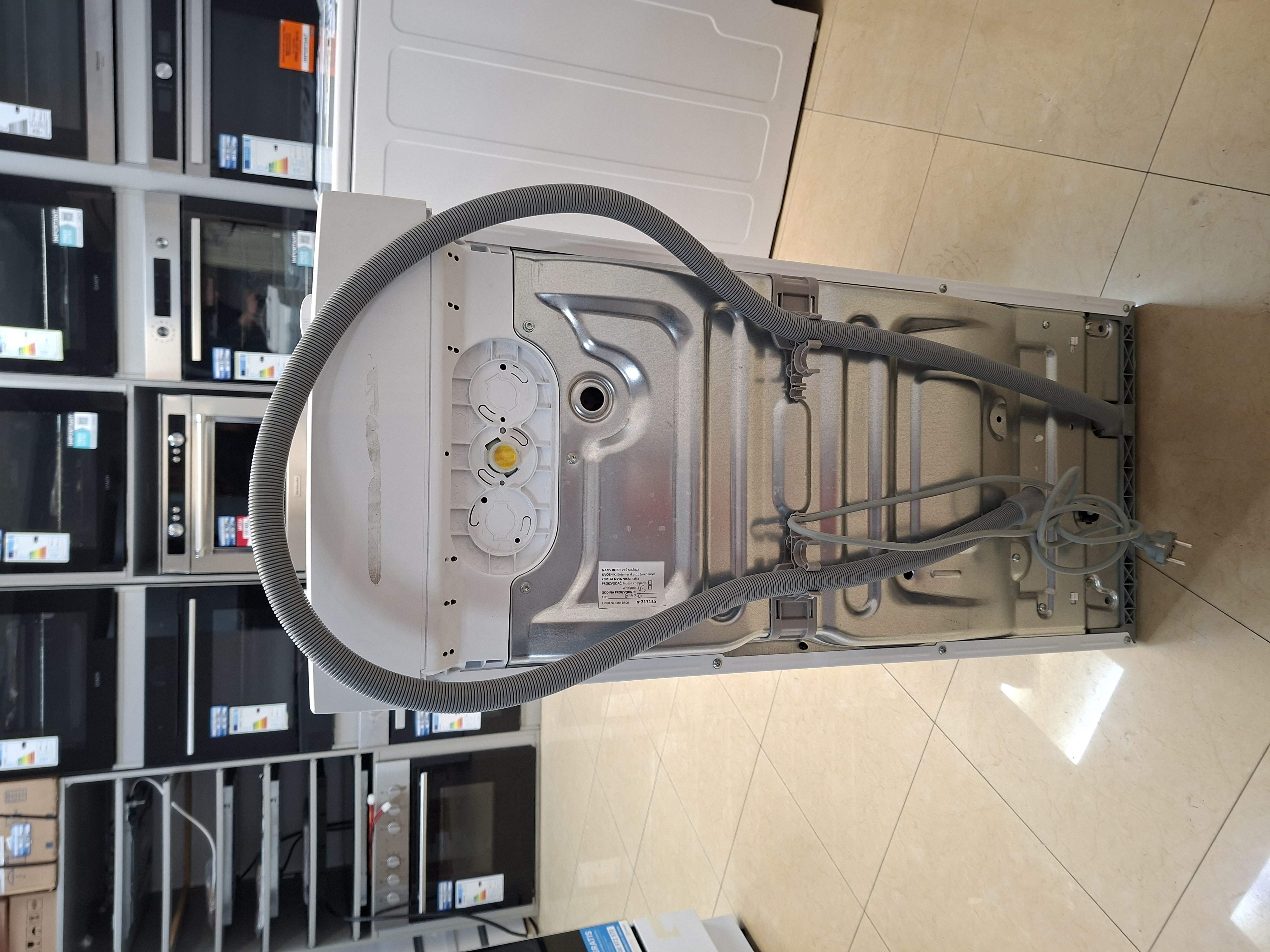 Veš mašina Aeg LTR6A41460 , 6 kg.