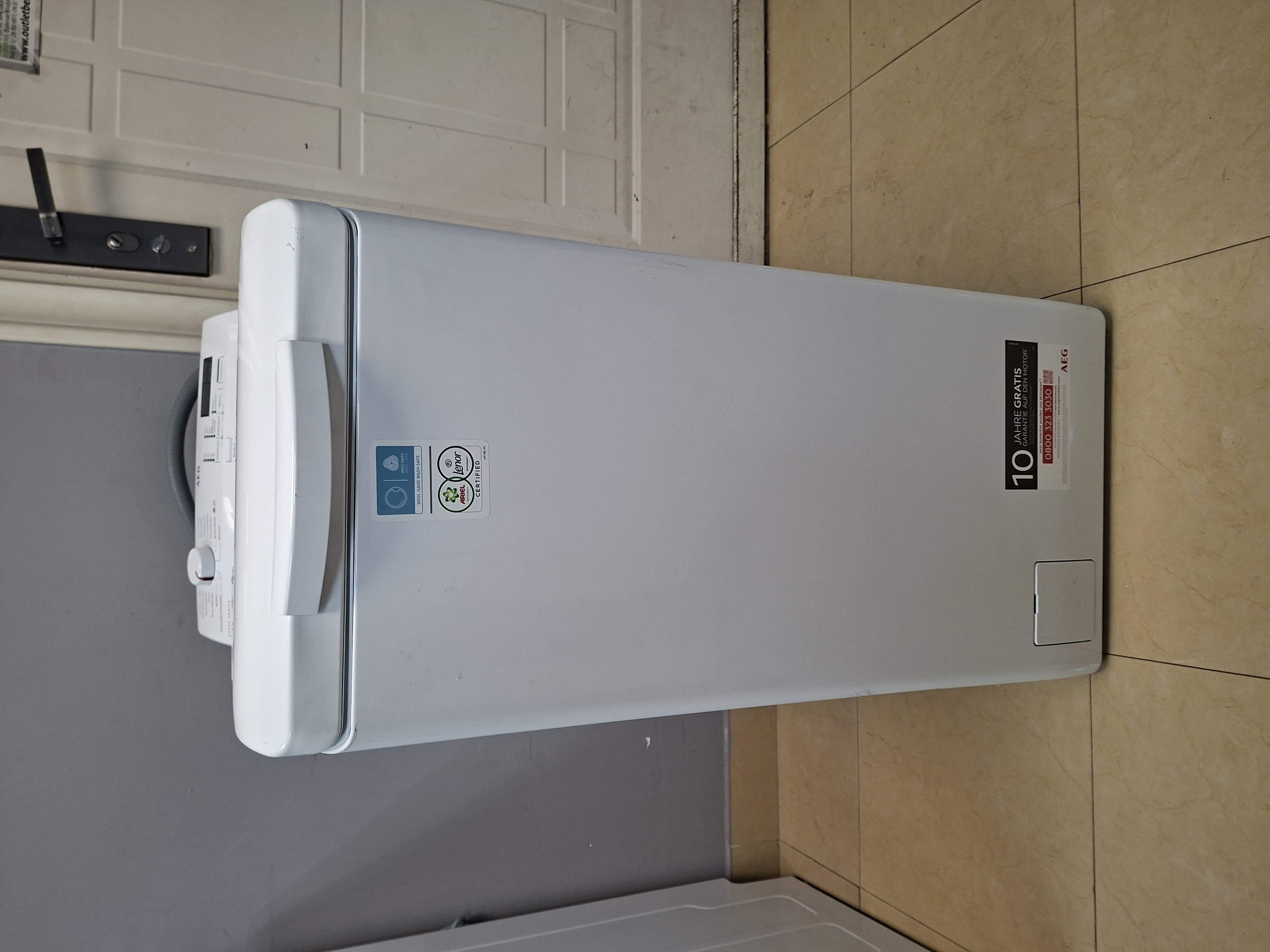 Veš mašina Aeg LTR6A41460 , 6 kg.