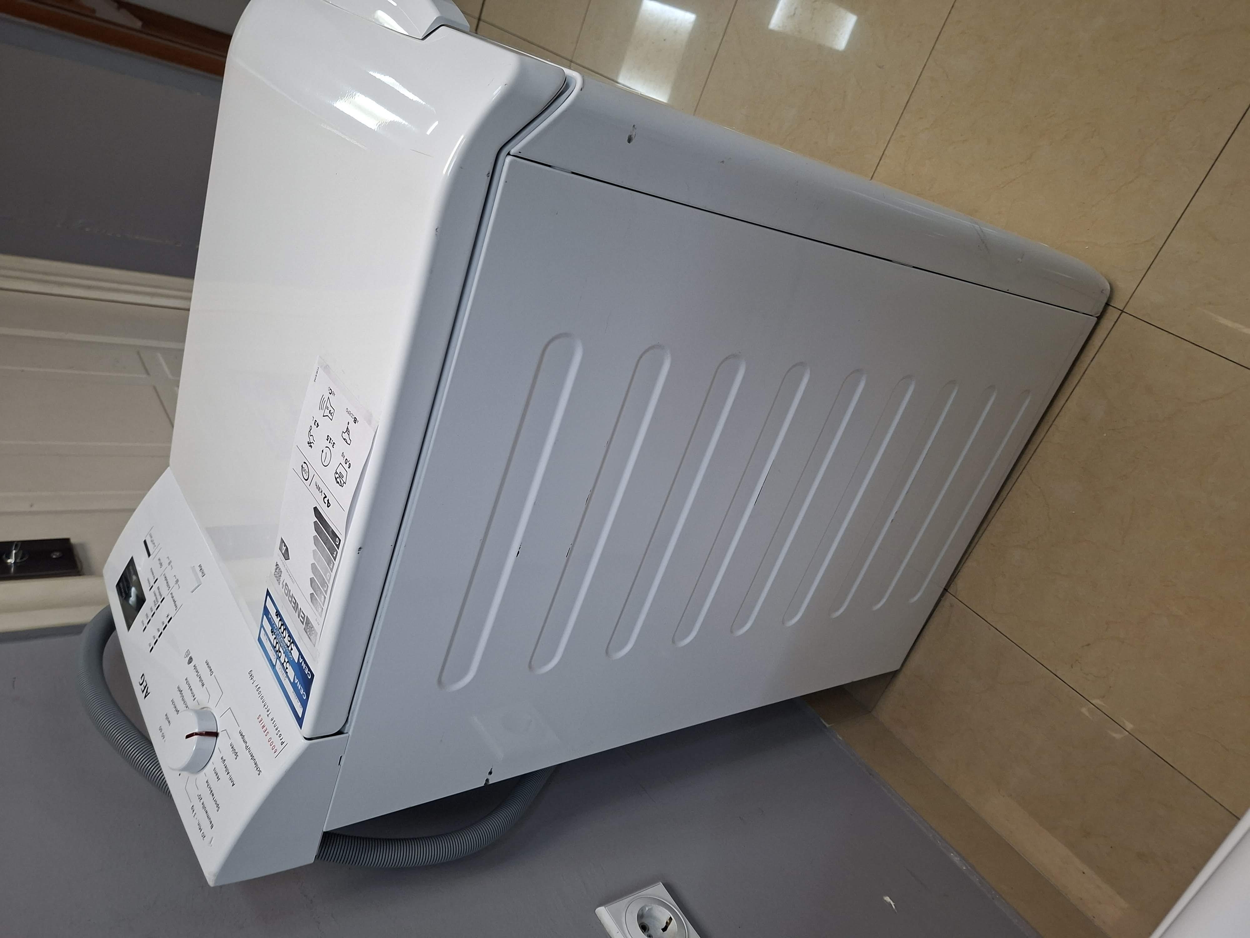 Veš mašina Aeg LTR6A41460 , 6 kg.