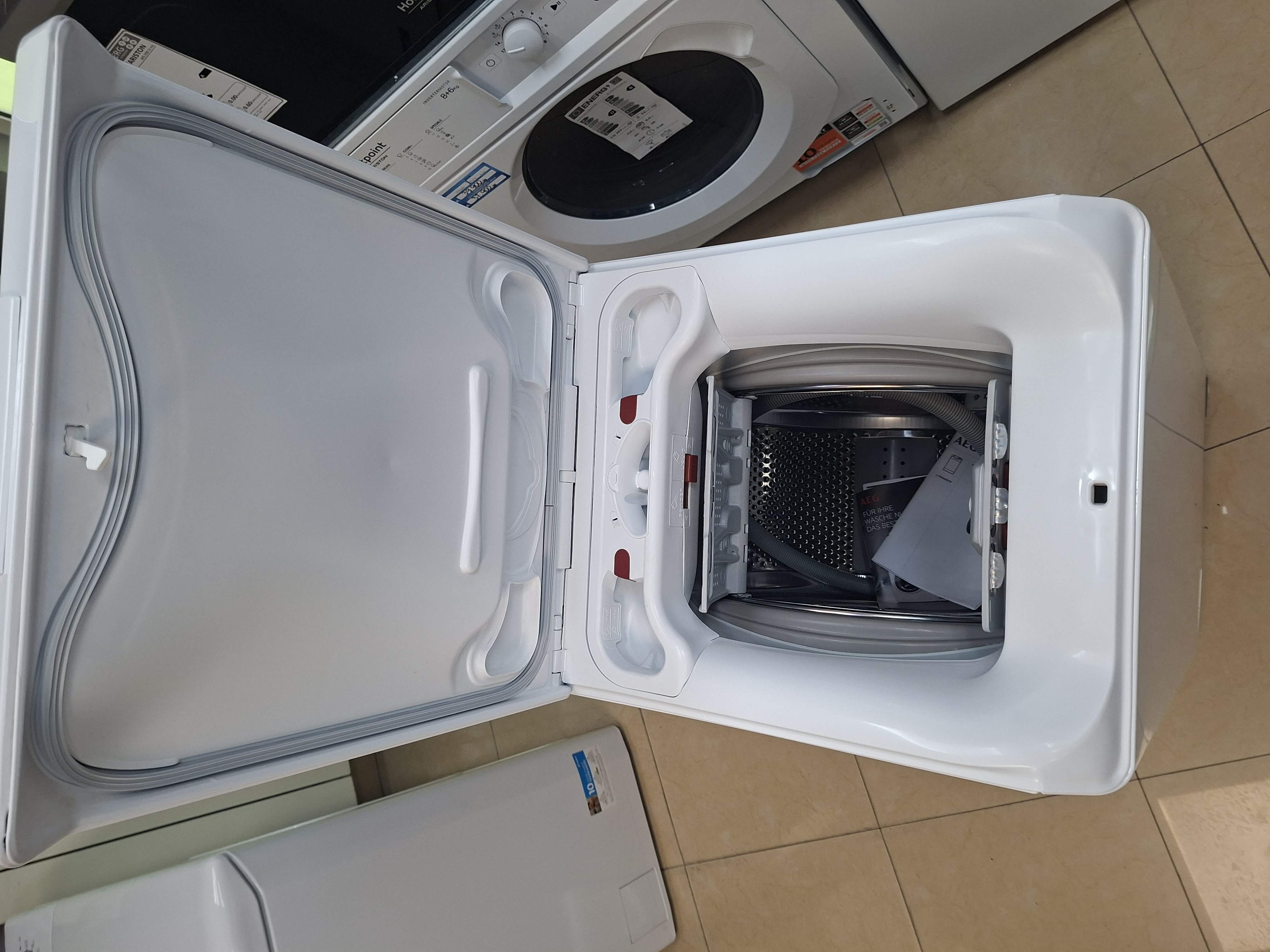 Veš mašina Aeg LTR6A60270 , 7 kg.