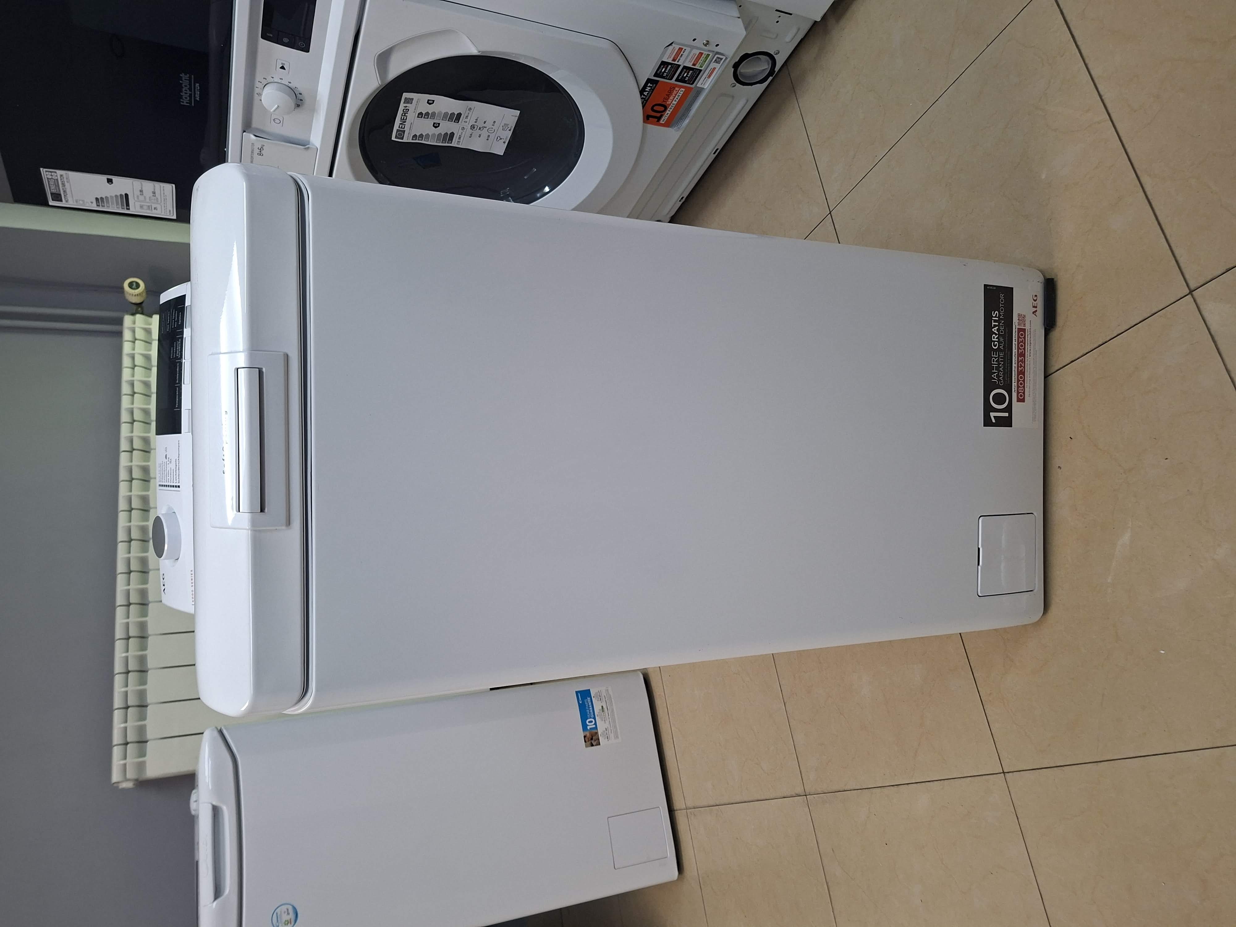 Veš mašina Aeg LTR6A60270 , 7 kg.