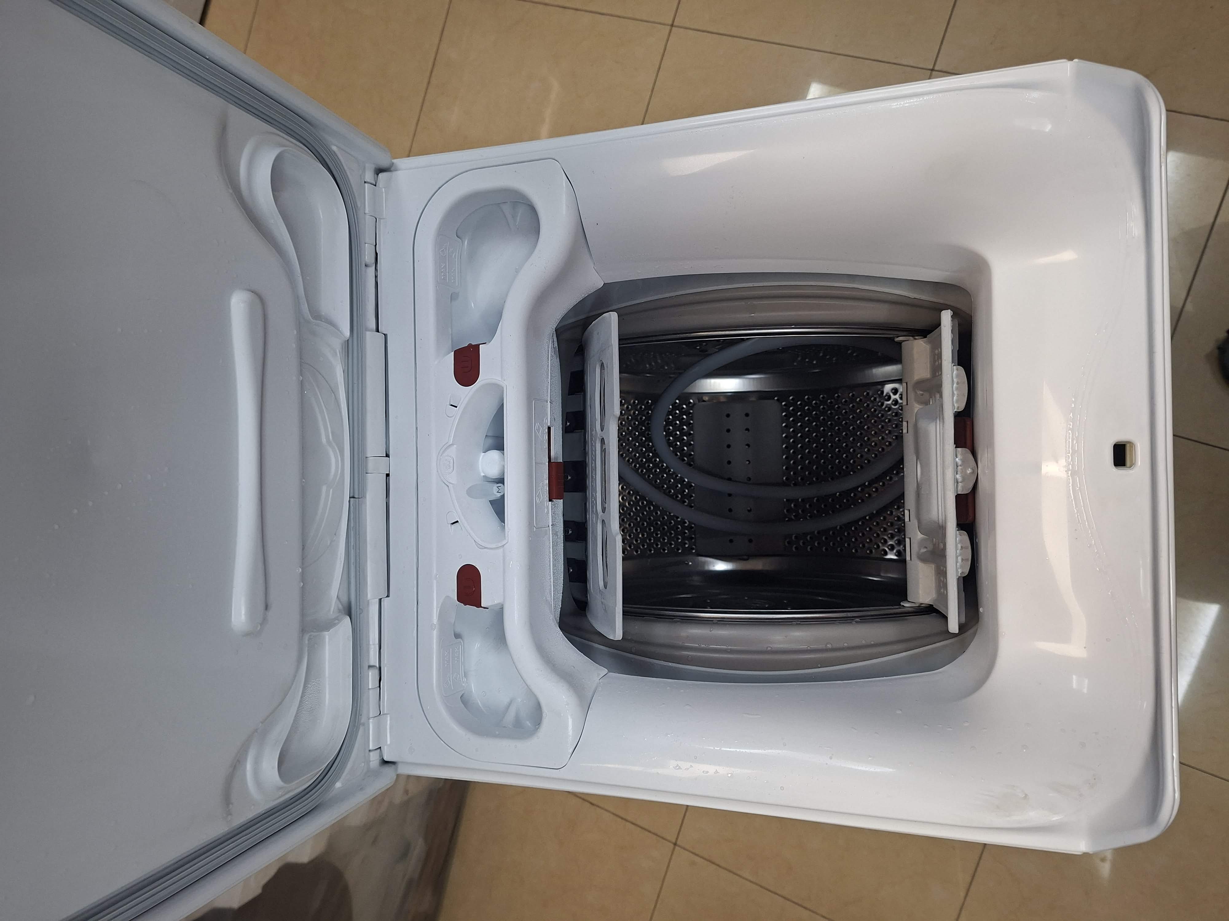 Veš mašina AEG LTR6A60370  , 7 kg.