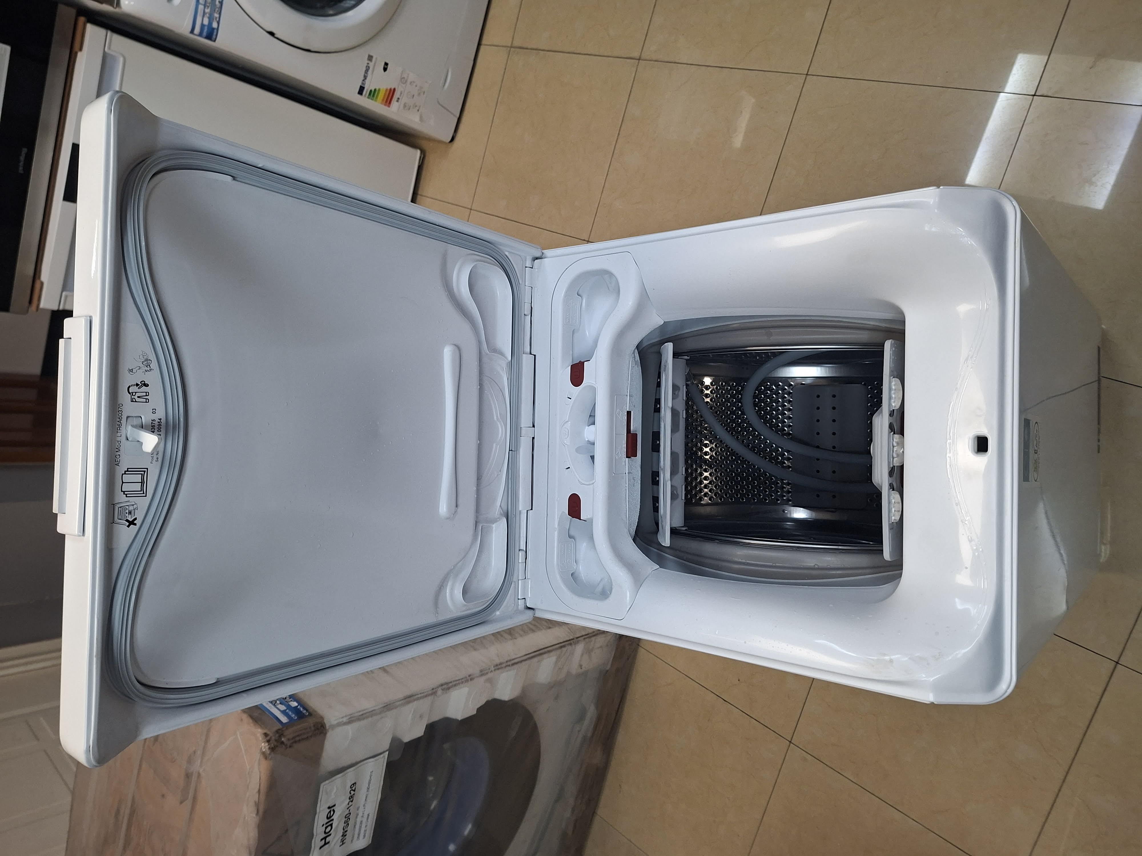 Veš mašina AEG LTR6A60370  , 7 kg.