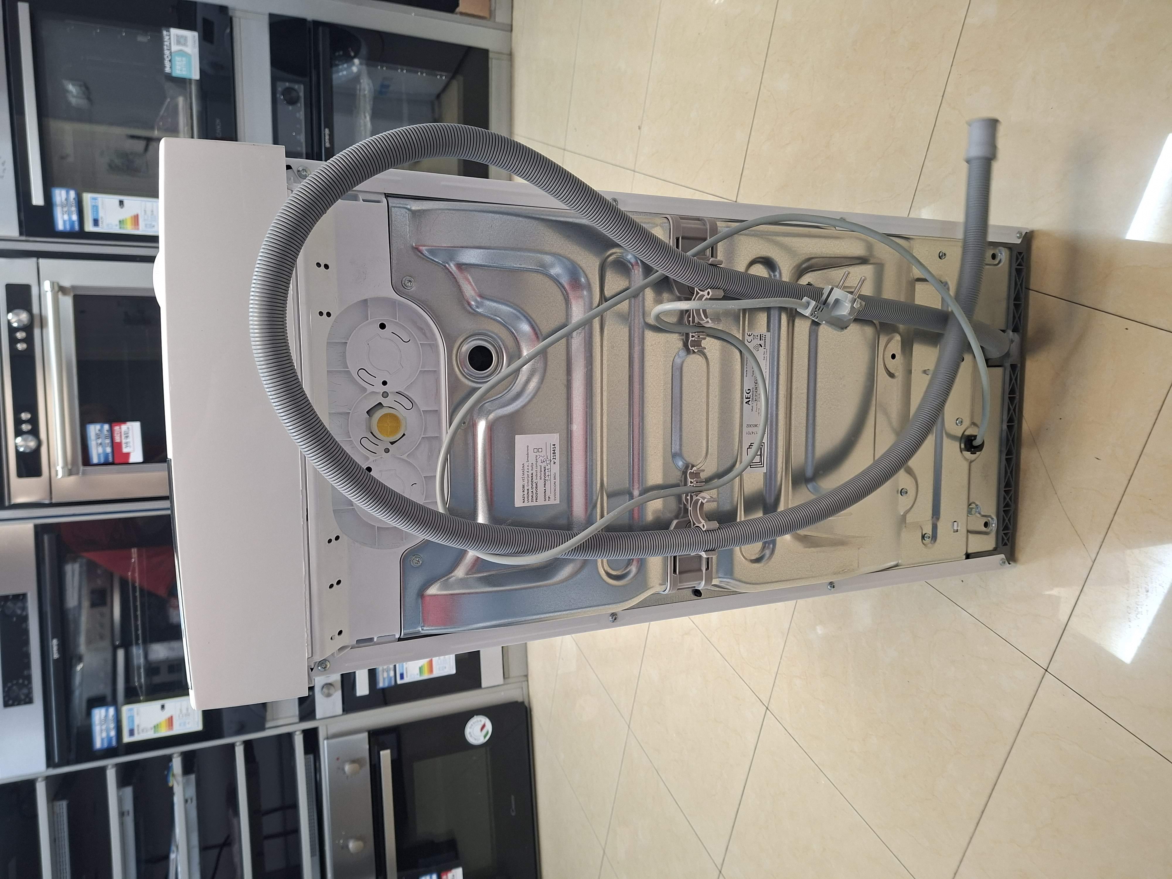 Veš mašina AEG LTR6A60370  , 7 kg.