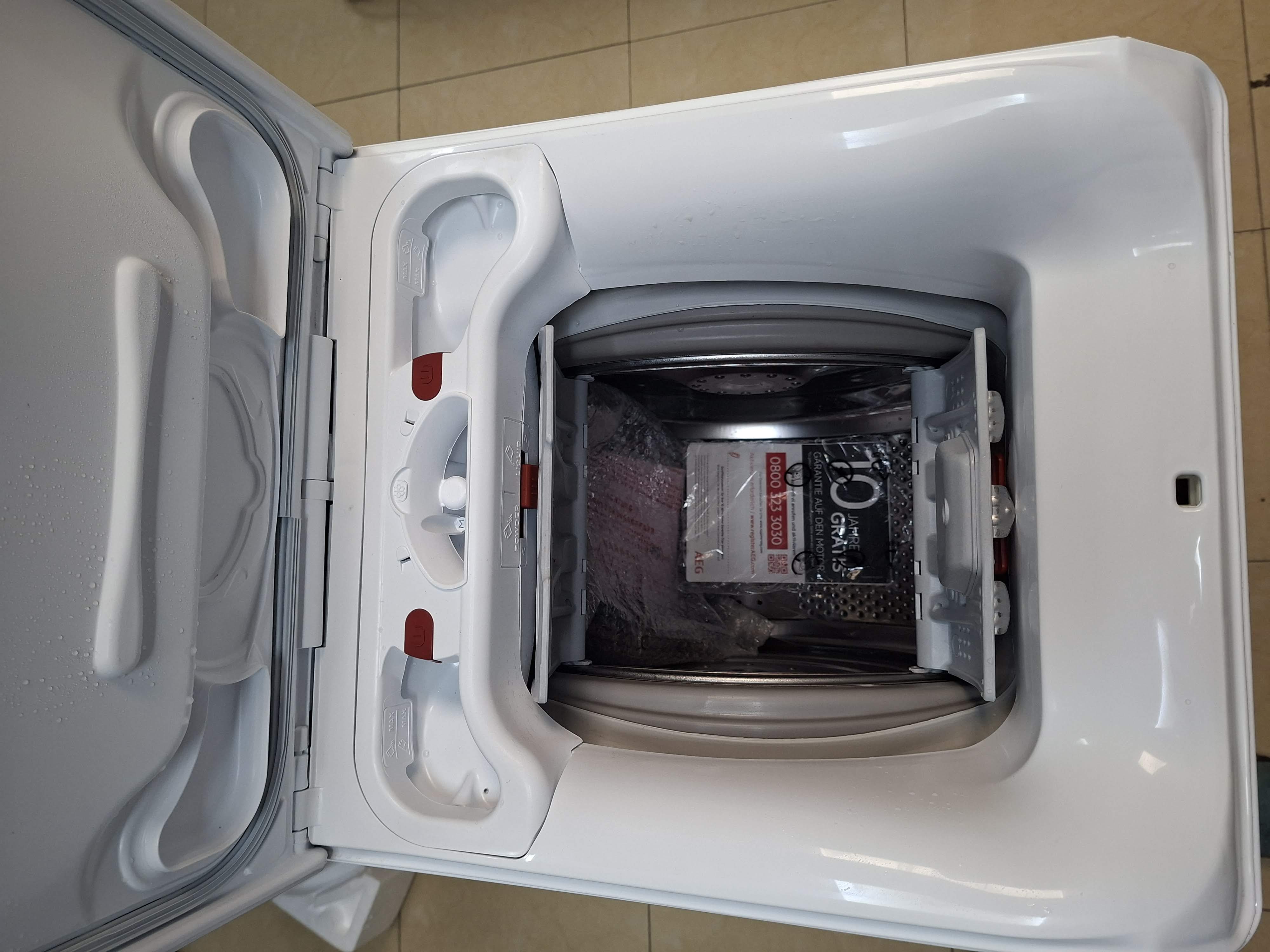 Veš mašina AEG LTR6A60370  , 7 kg.