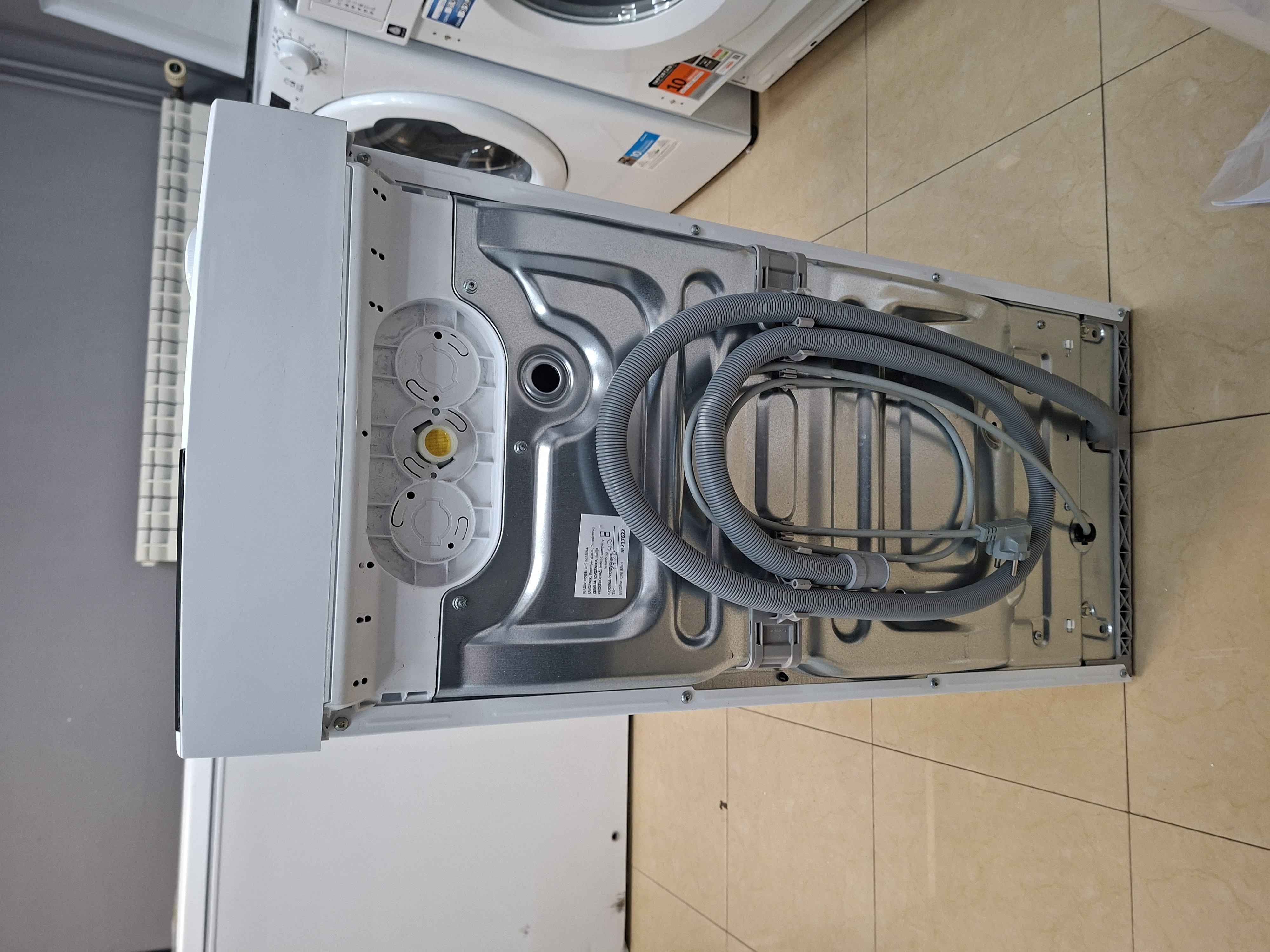 Veš mašina AEG LTR6A60370  , 7 kg.