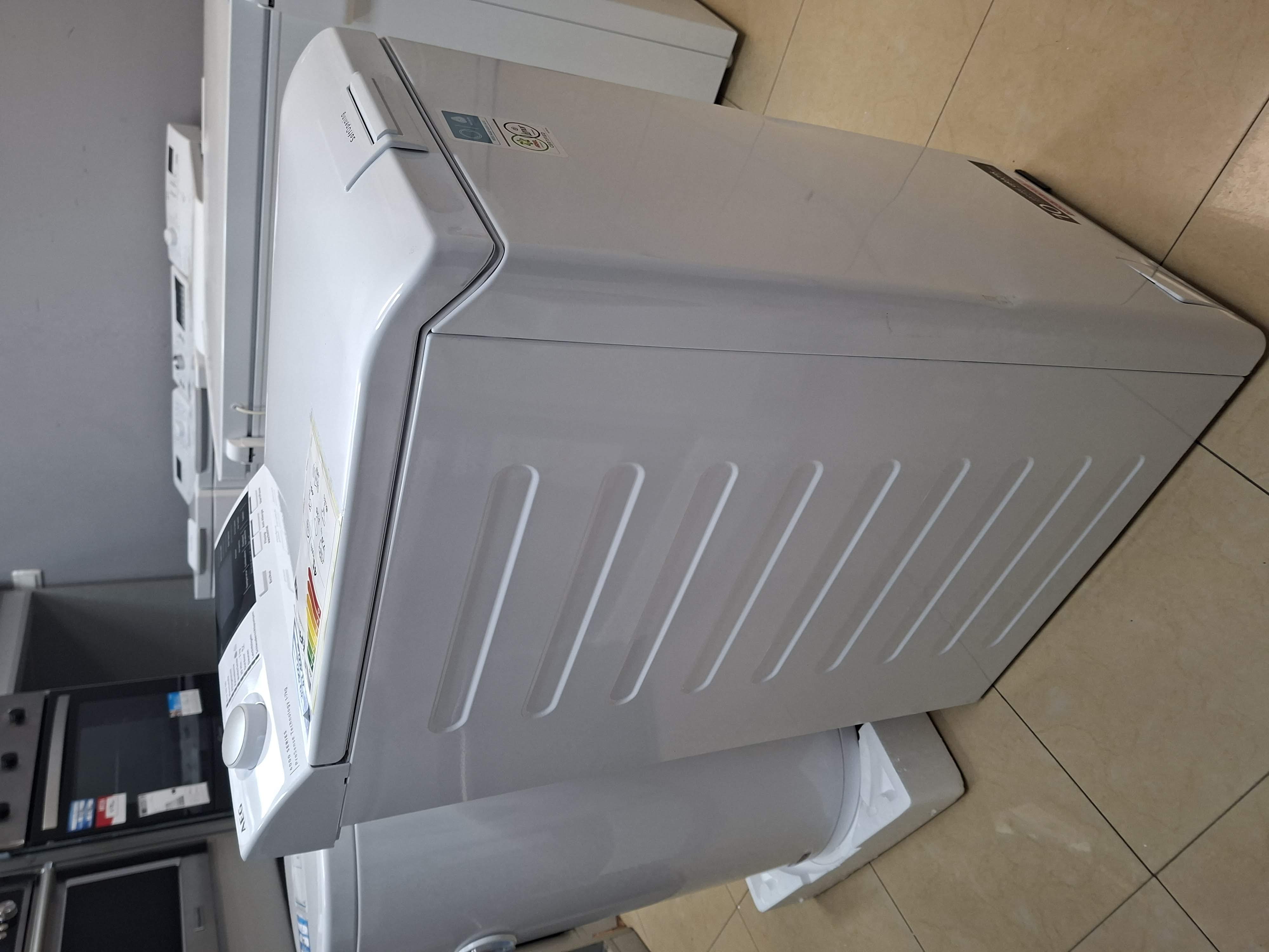 Veš mašina AEG LTR6A60370  , 7 kg.