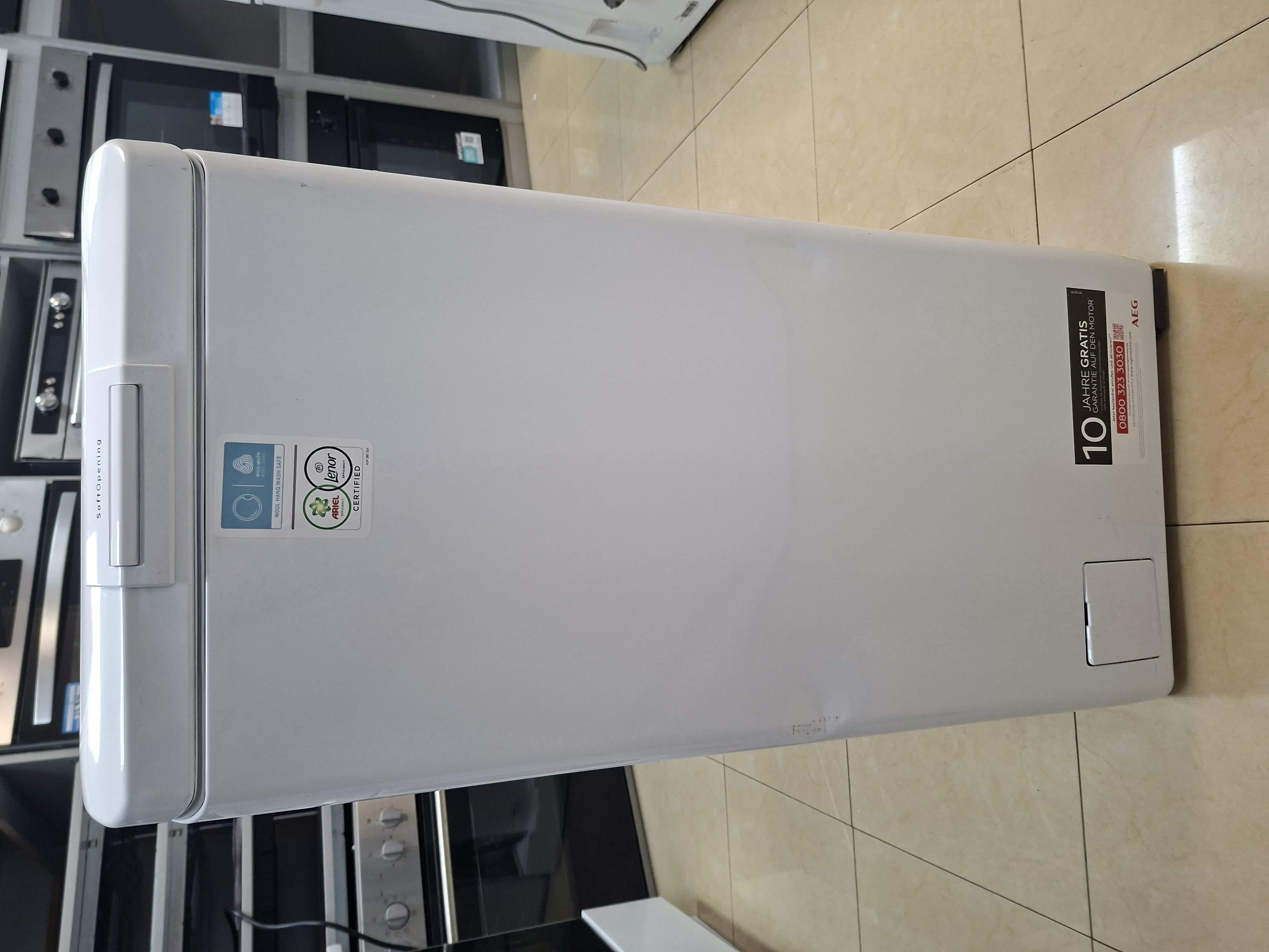 Veš mašina AEG LTR6A60370  , 7 kg.