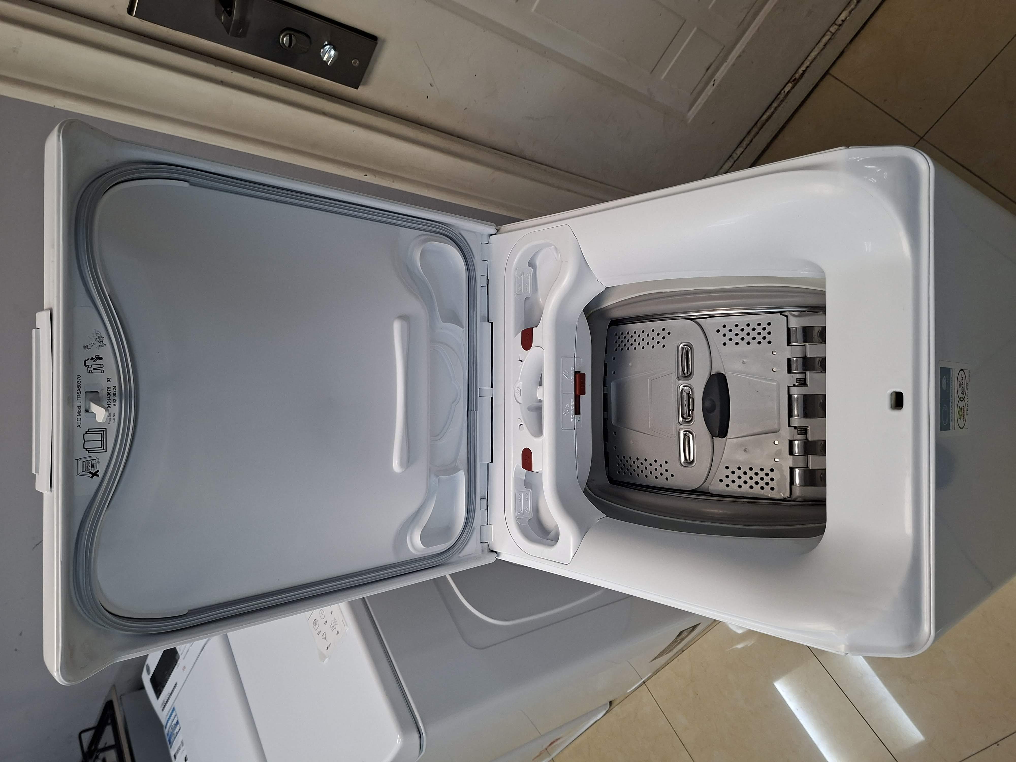Veš mašina AEG LTR6A60370,7 kg