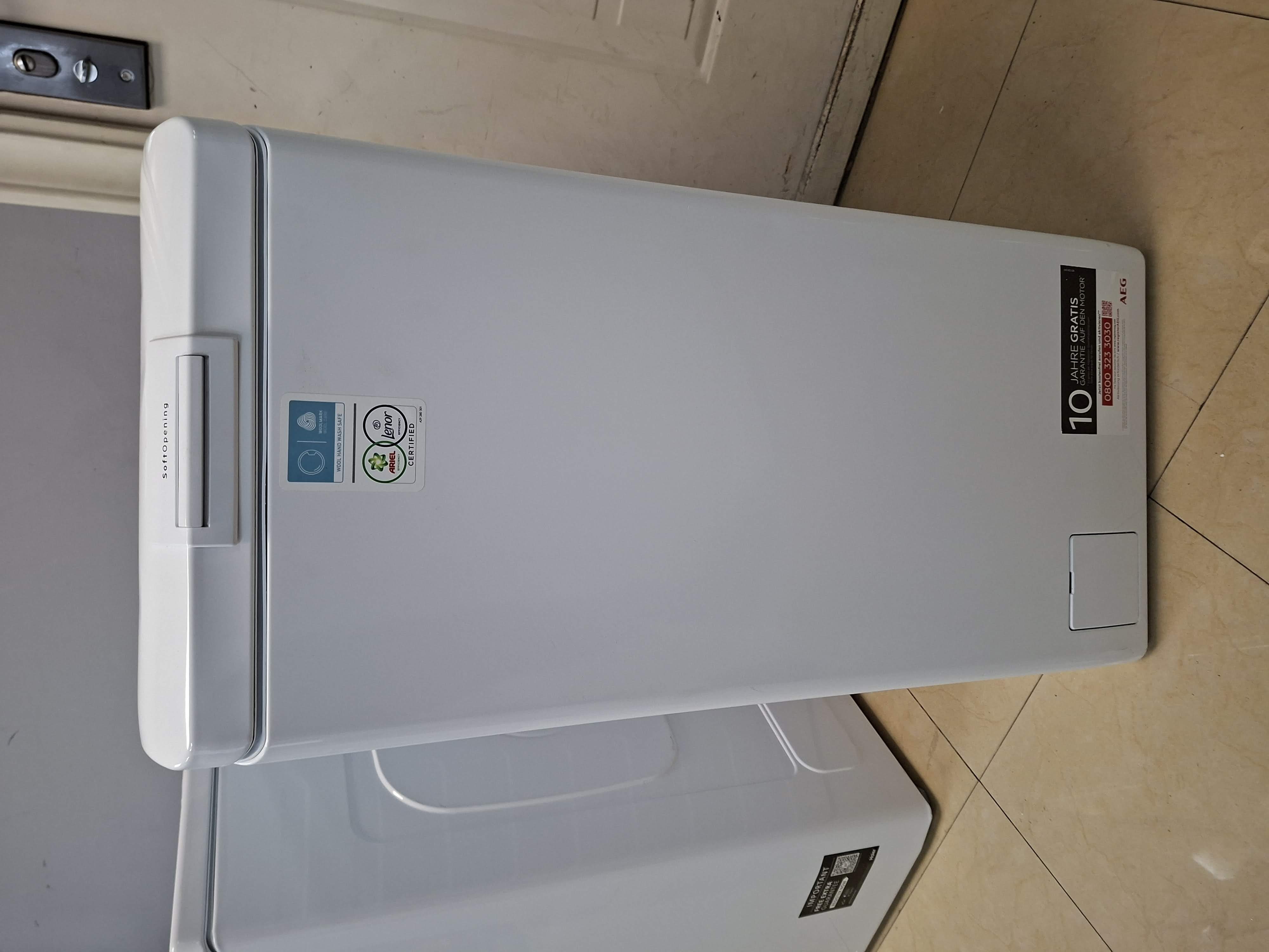 Veš mašina AEG LTR6A60370,7 kg